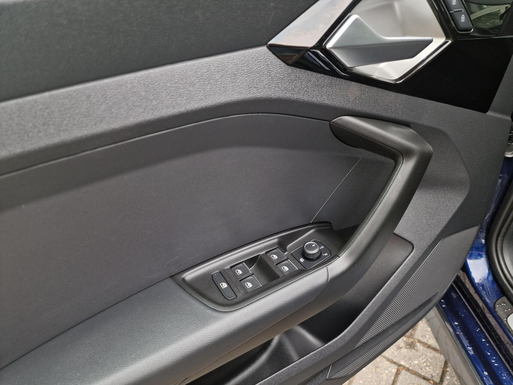 Foto van Audi A1 Allstreet