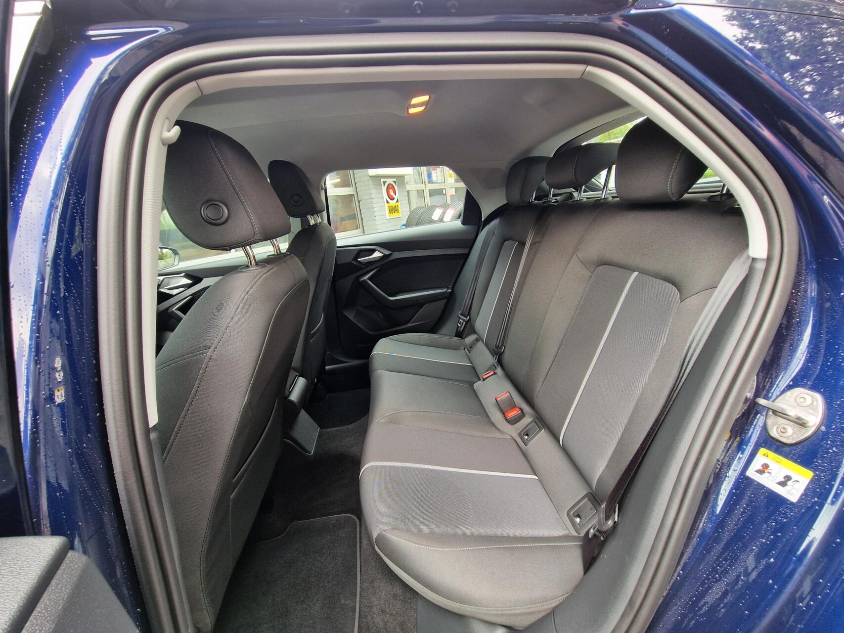 Foto van Audi A1 Allstreet