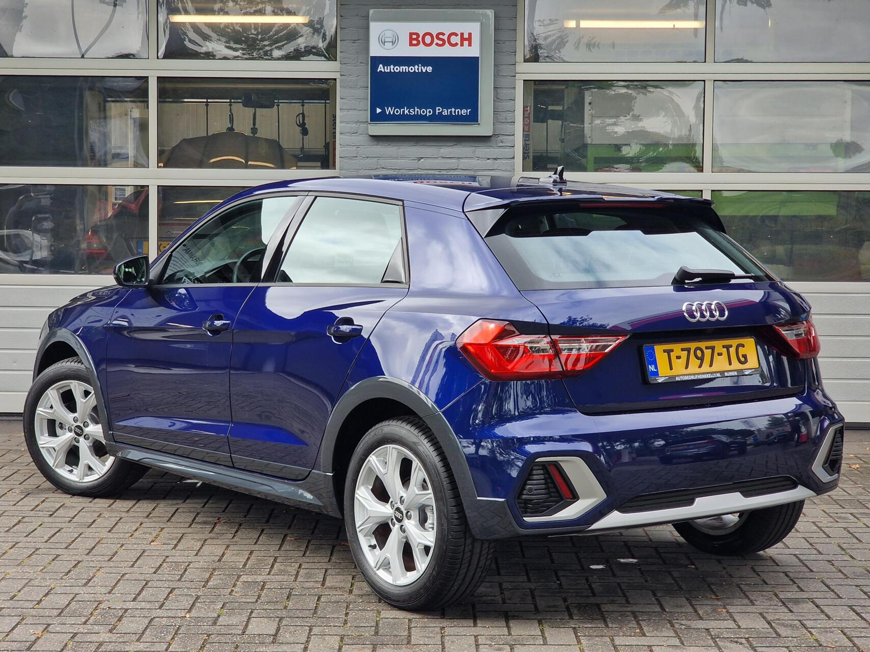 Foto van Audi A1 Allstreet