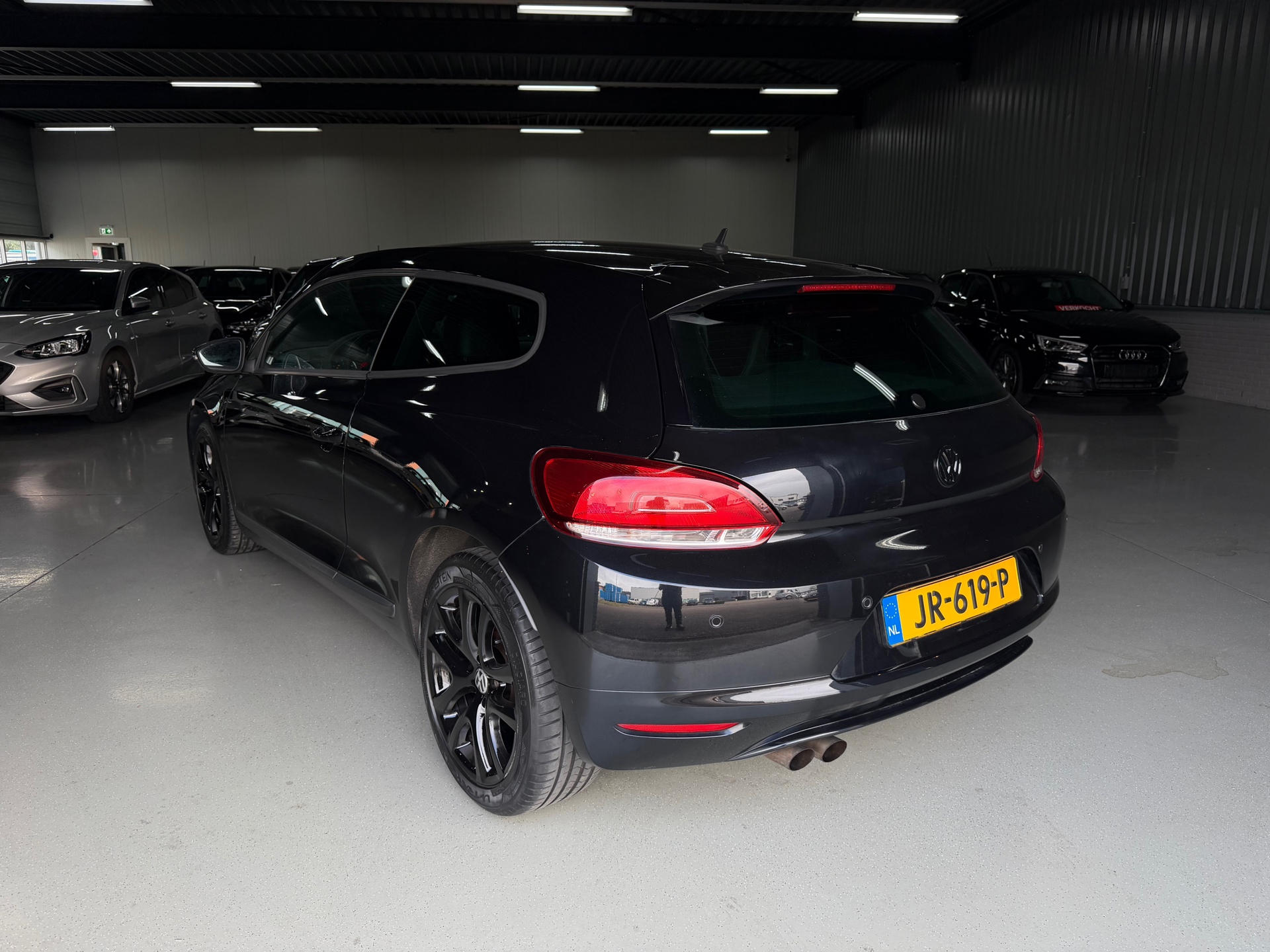 Foto van Volkswagen Scirocco