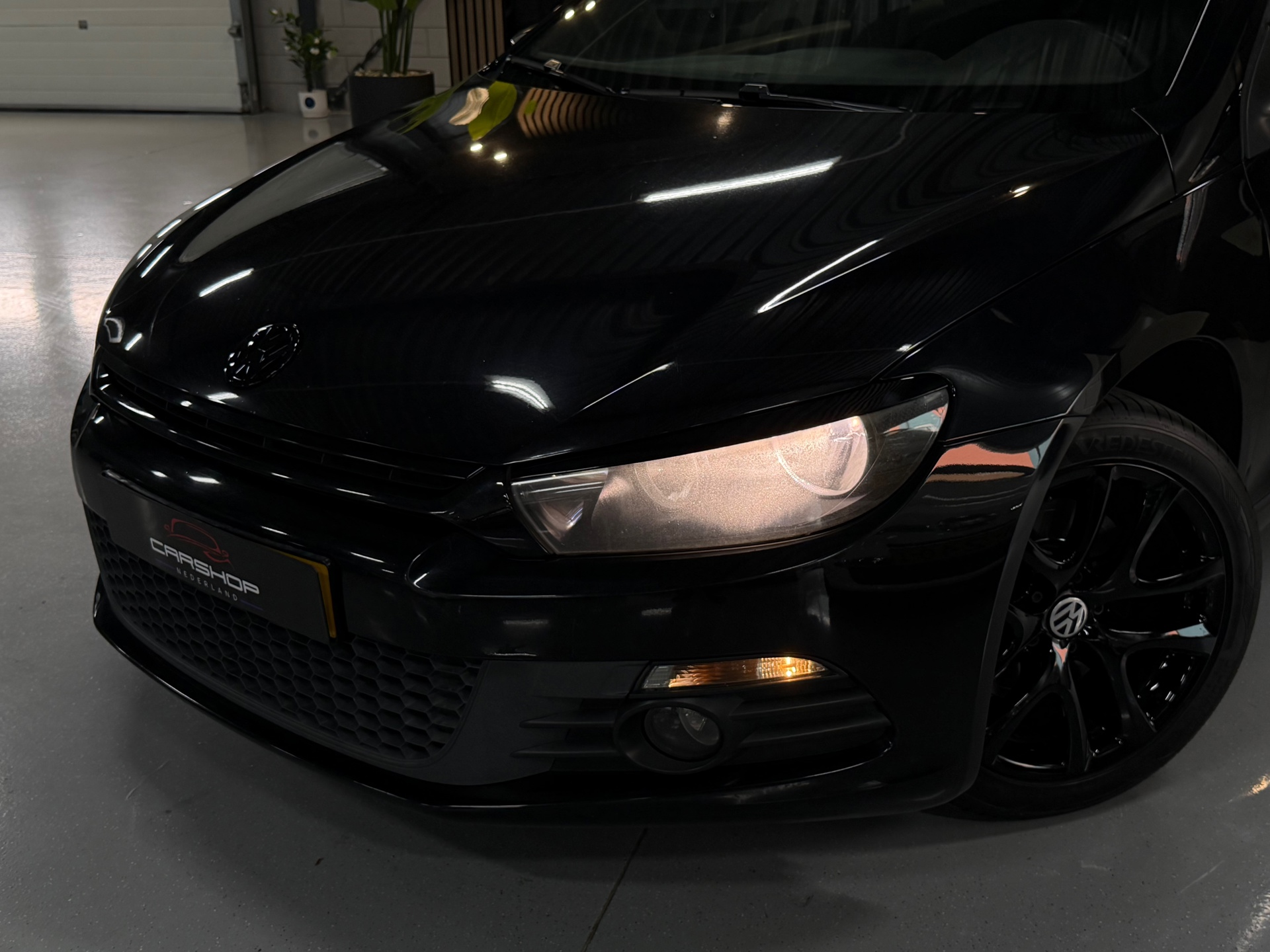 Foto van Volkswagen Scirocco