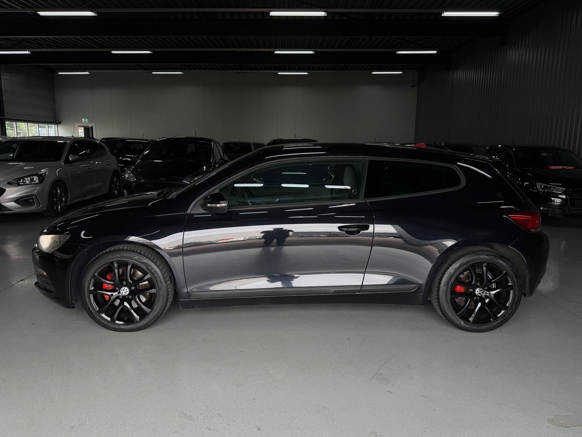 Foto van Volkswagen Scirocco