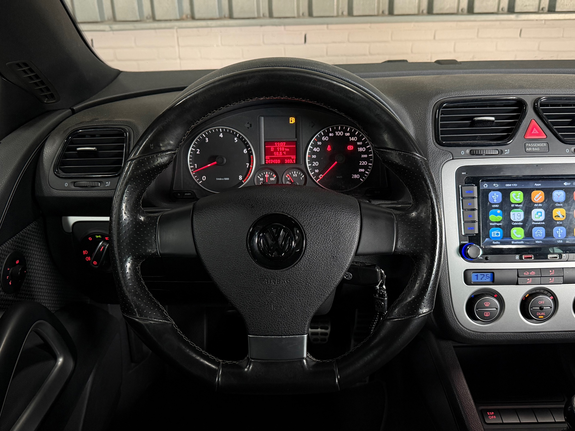 Foto van Volkswagen Scirocco