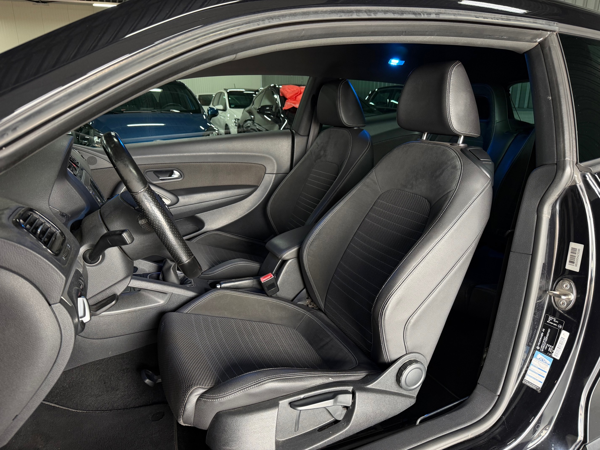Foto van Volkswagen Scirocco
