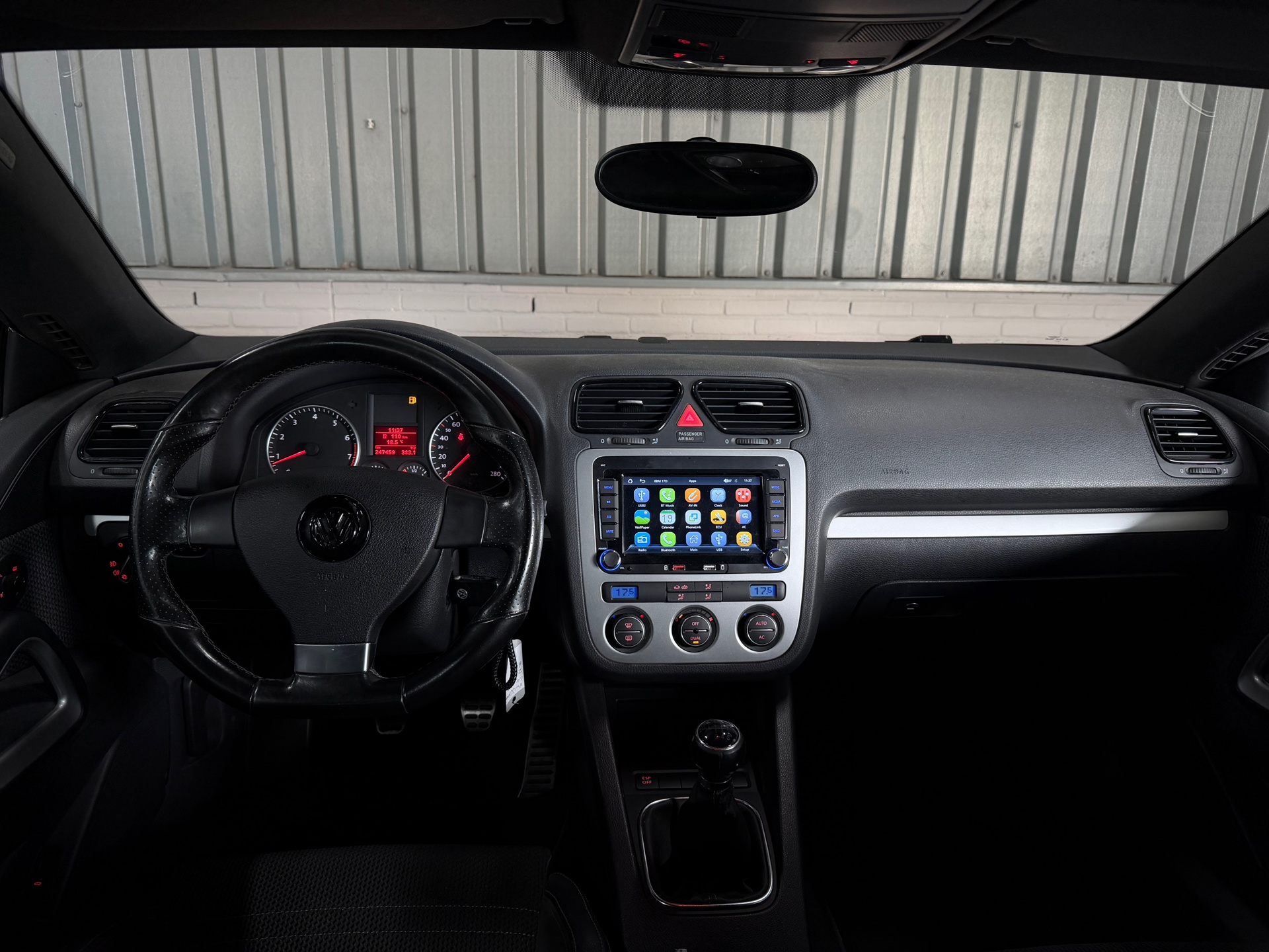 Foto van Volkswagen Scirocco