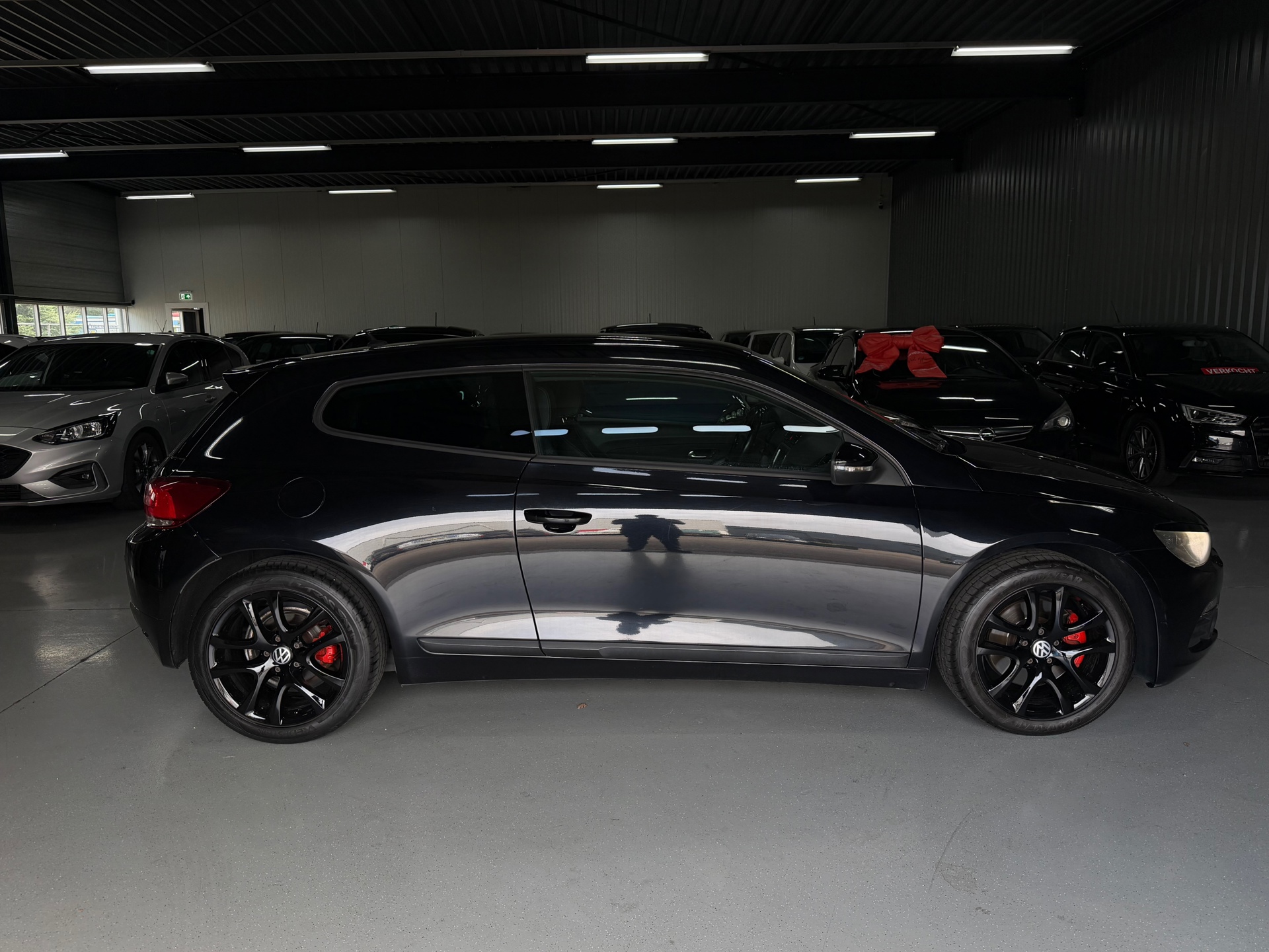 Foto van Volkswagen Scirocco