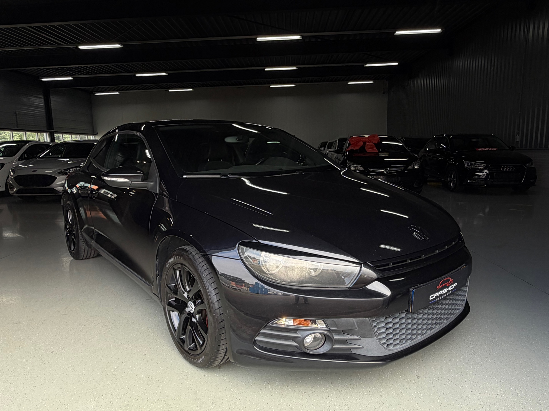 Foto van Volkswagen Scirocco