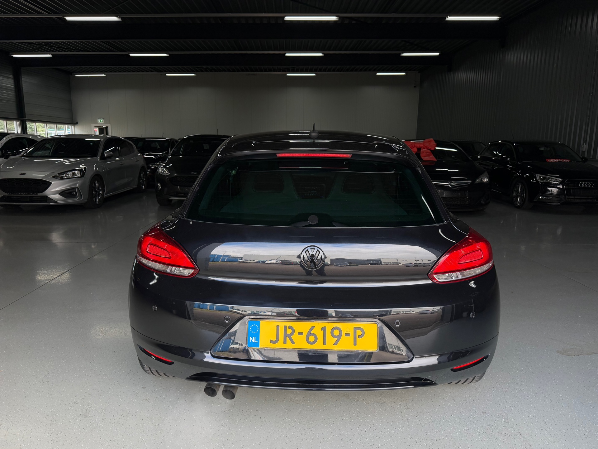 Foto van Volkswagen Scirocco