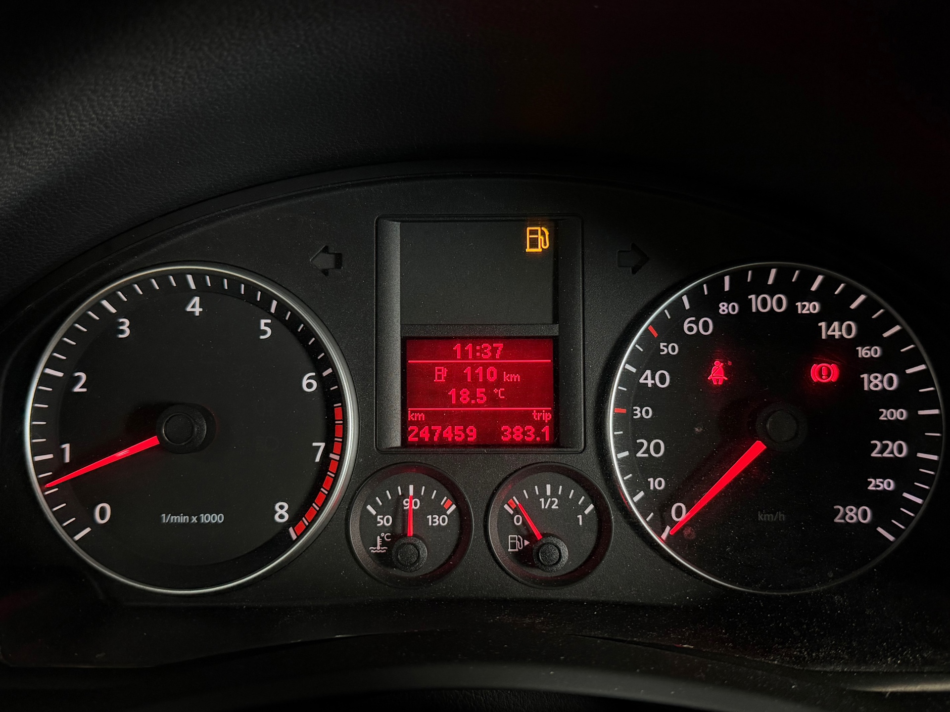 Foto van Volkswagen Scirocco