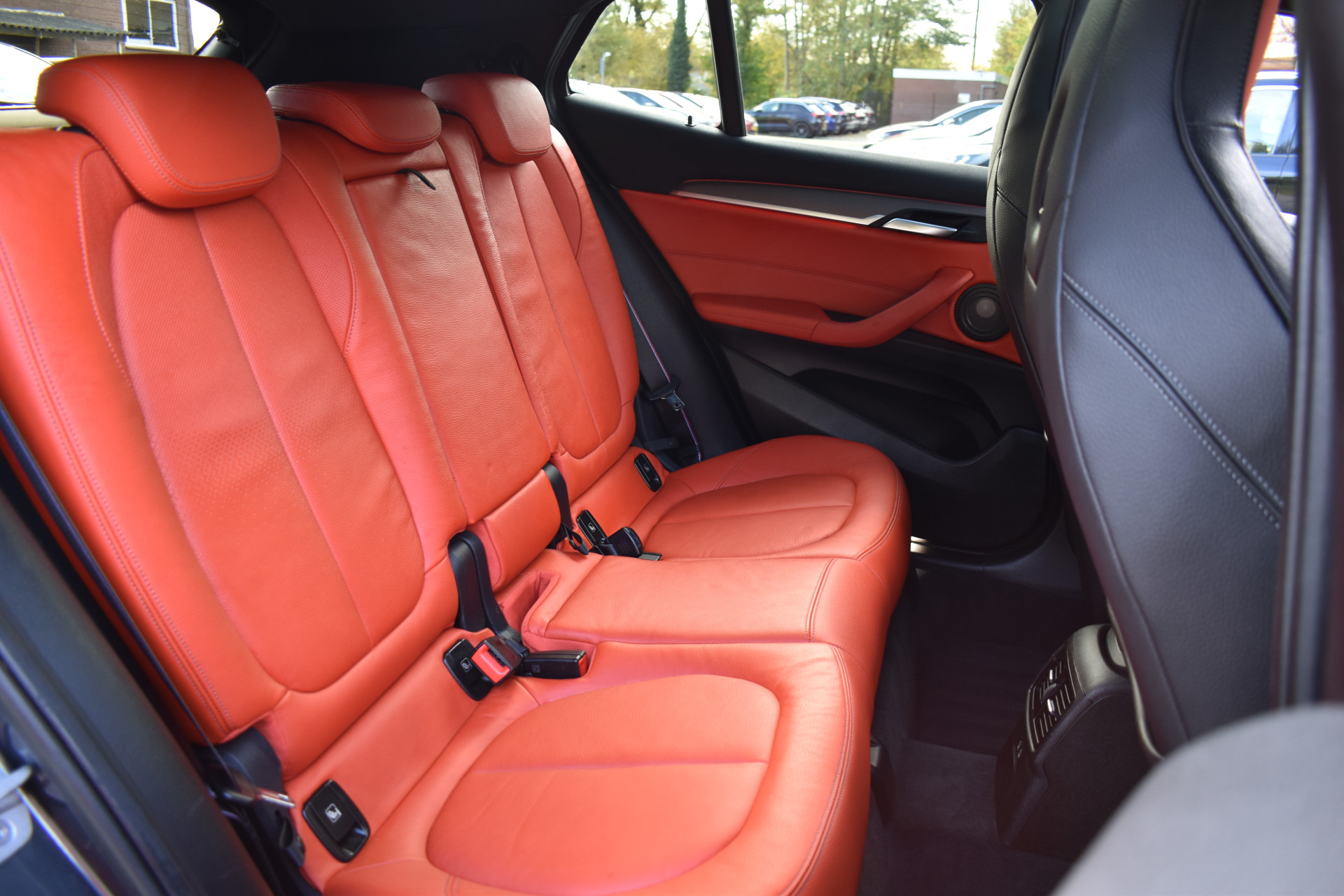 Foto van BMW X2