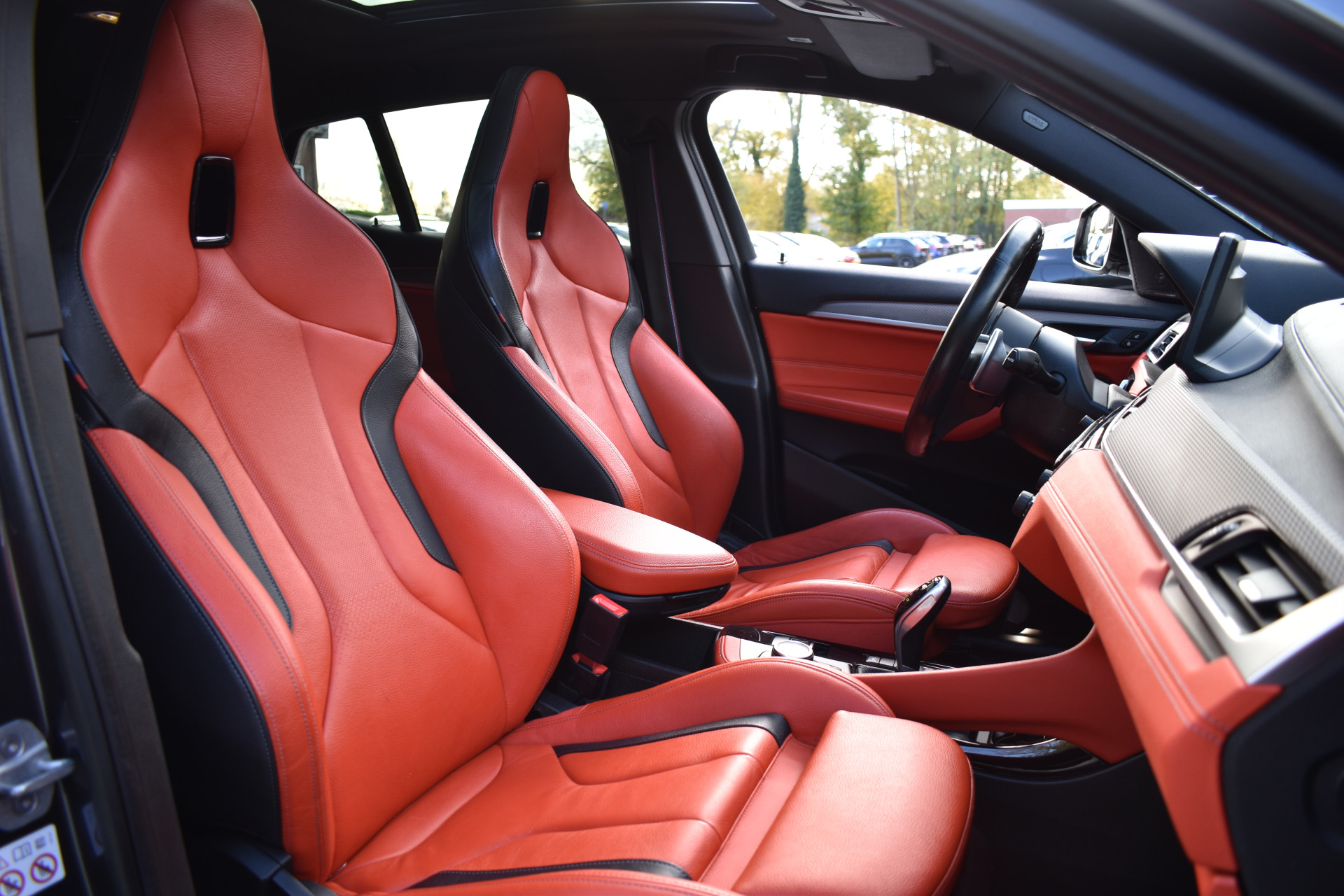 Foto van BMW X2
