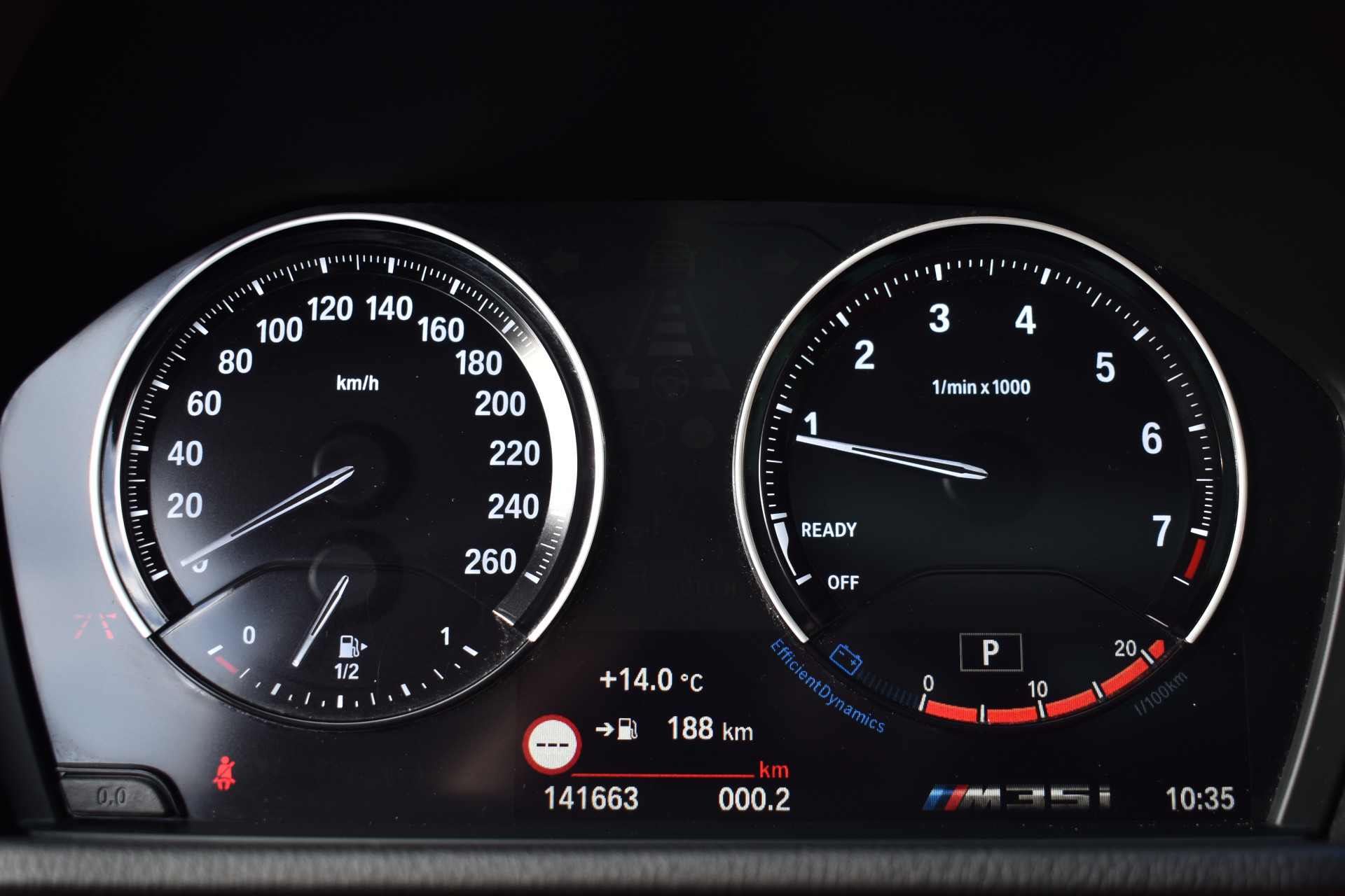 Foto van BMW X2