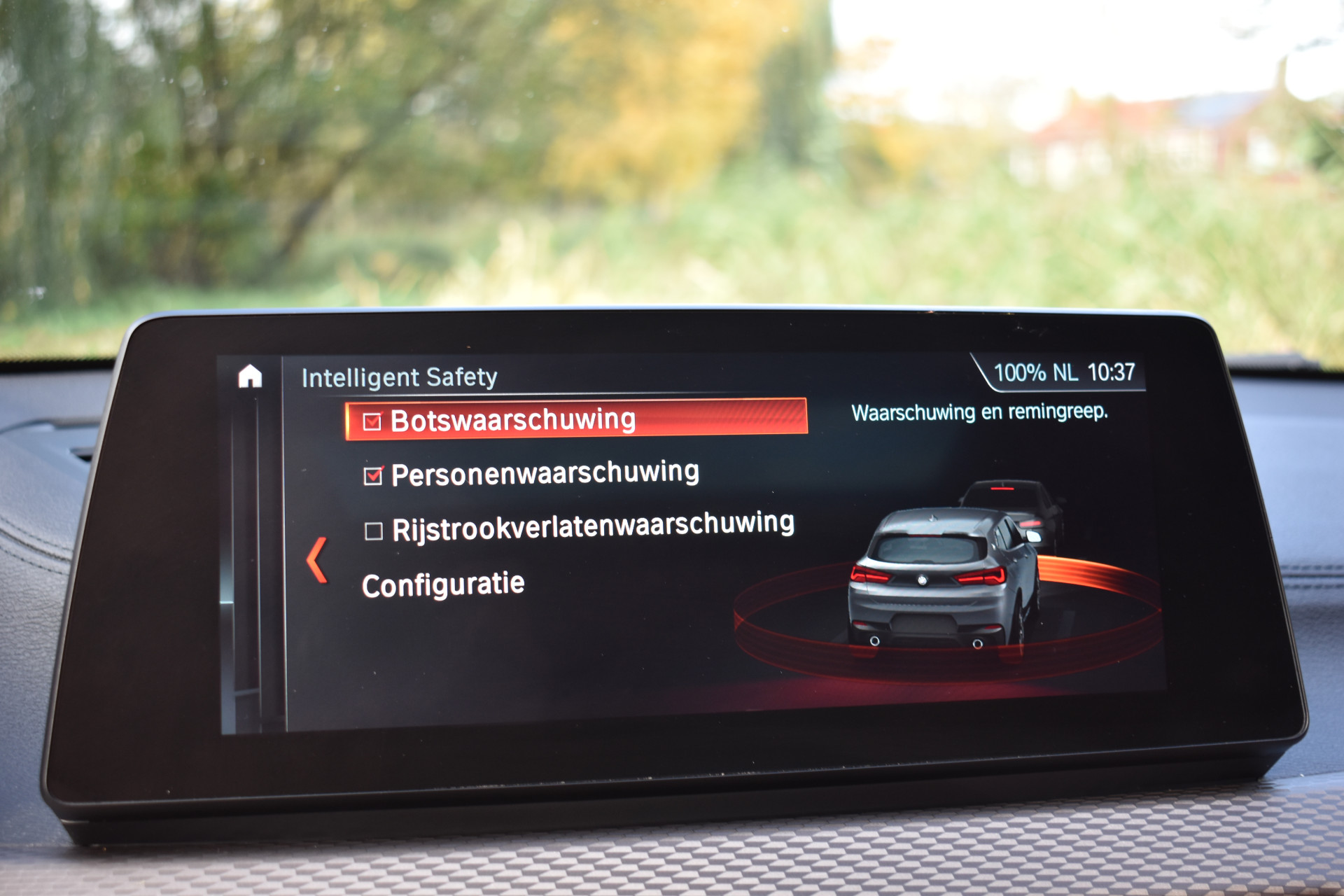 Foto van BMW X2