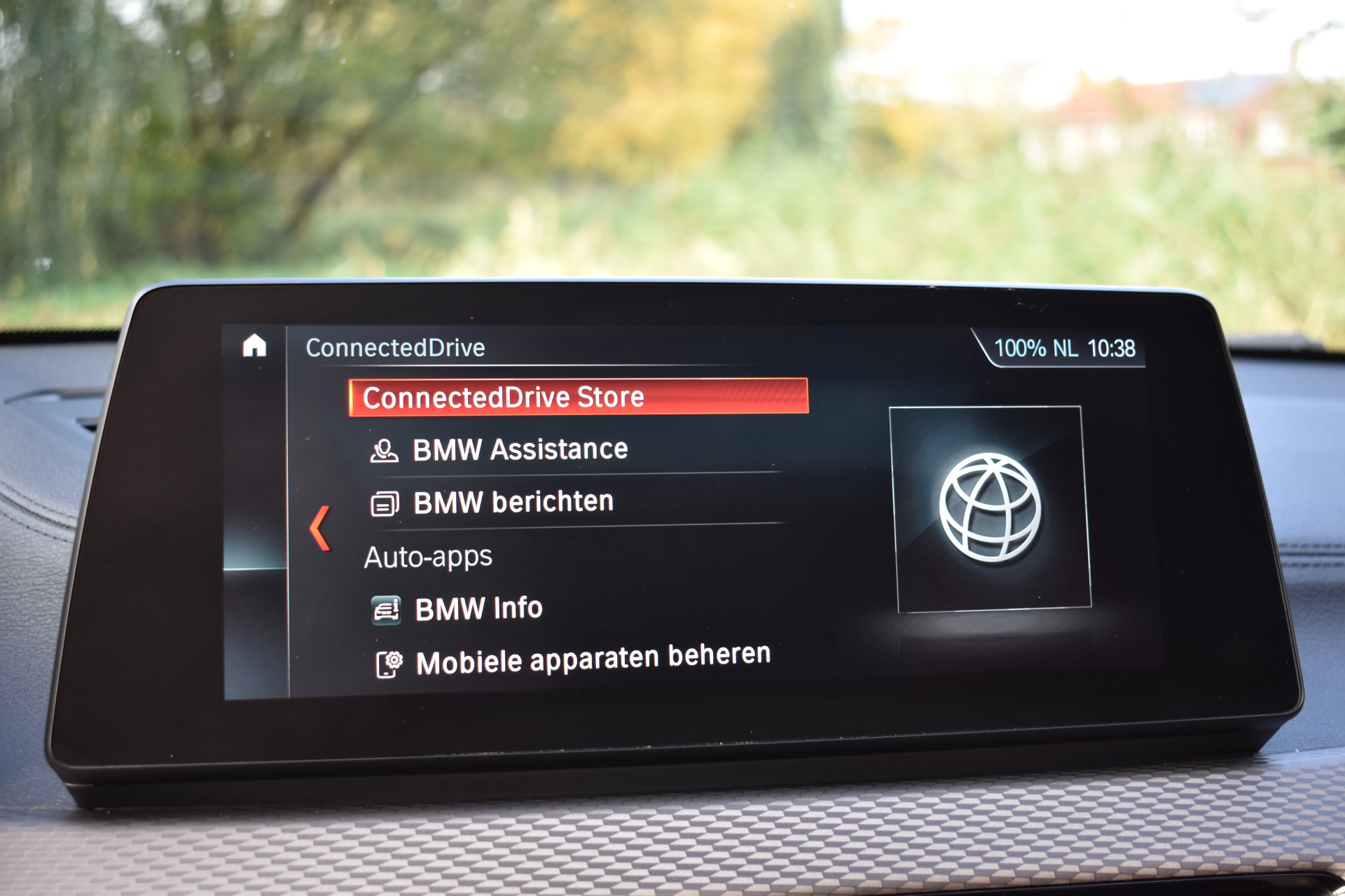Foto van BMW X2