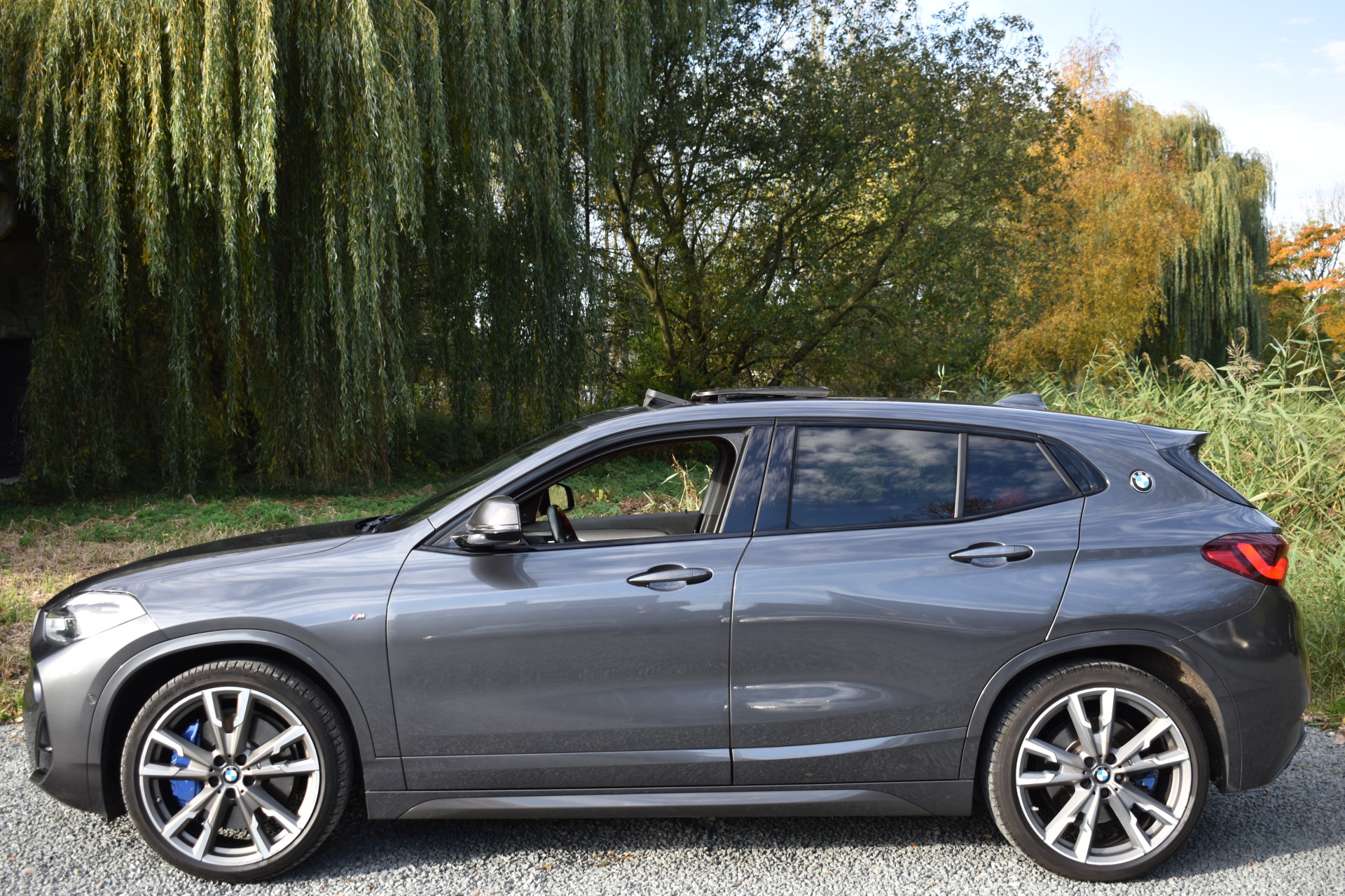 Foto van BMW X2