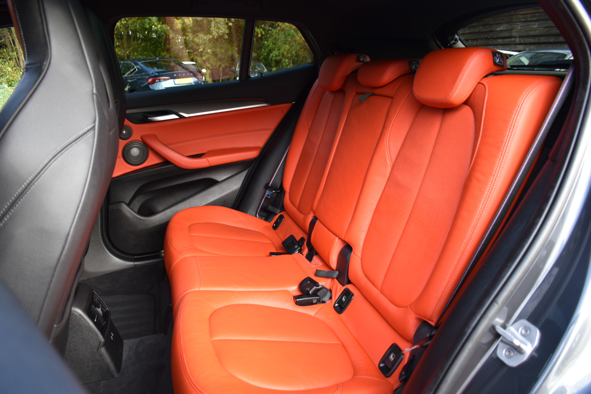 Foto van BMW X2