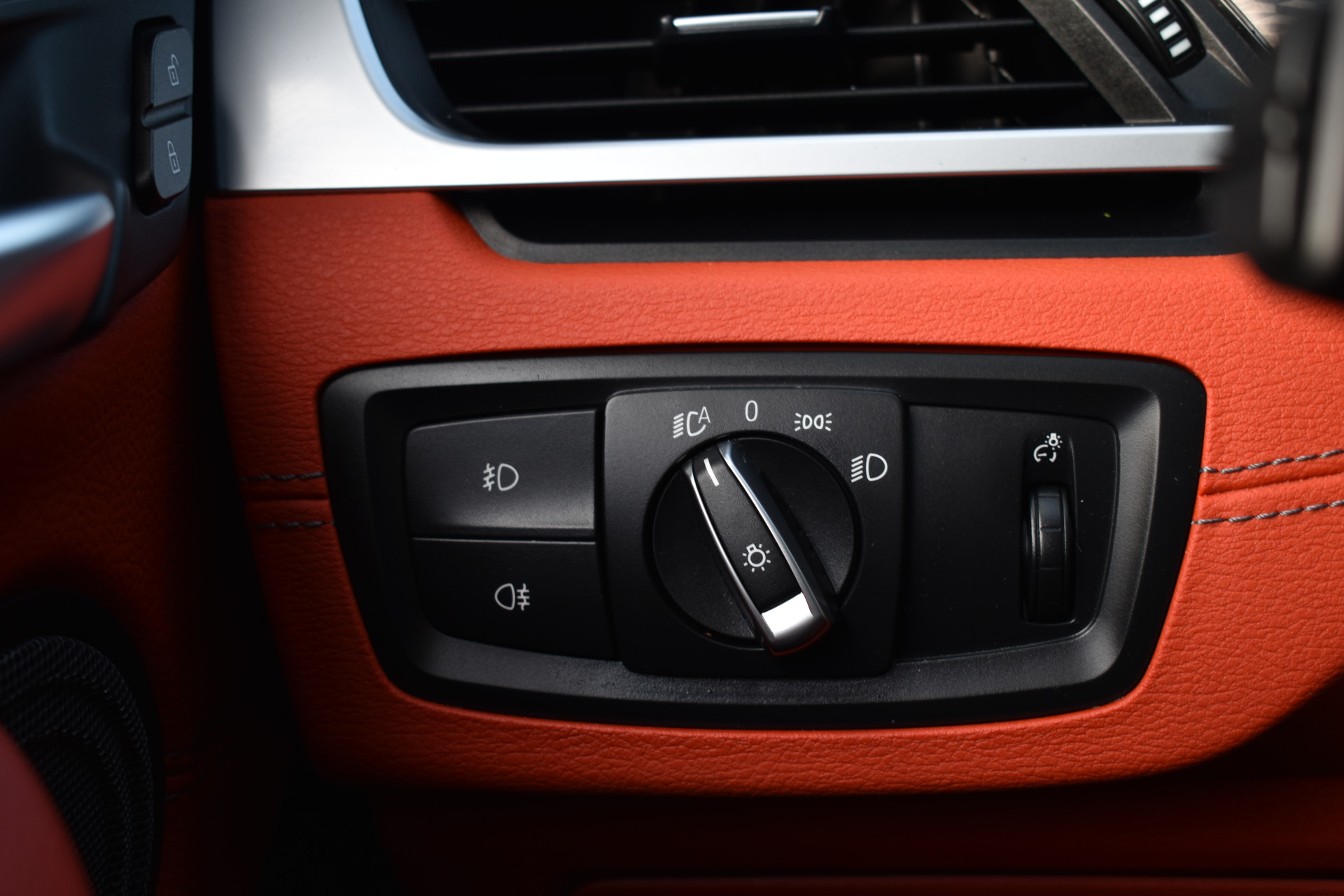 Foto van BMW X2