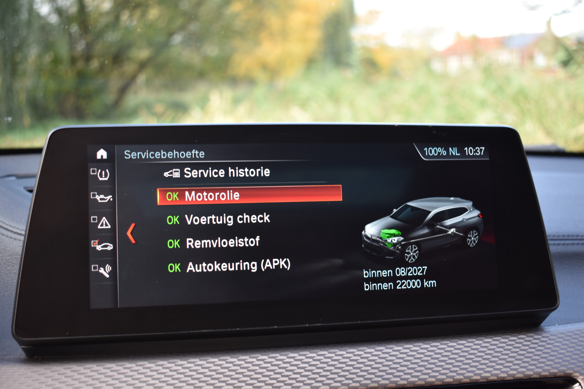 Foto van BMW X2