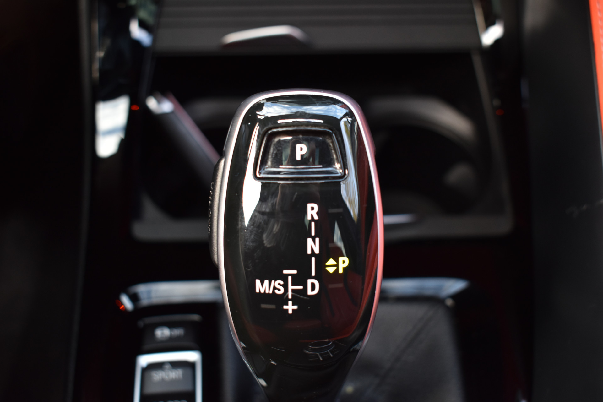 Foto van BMW X2