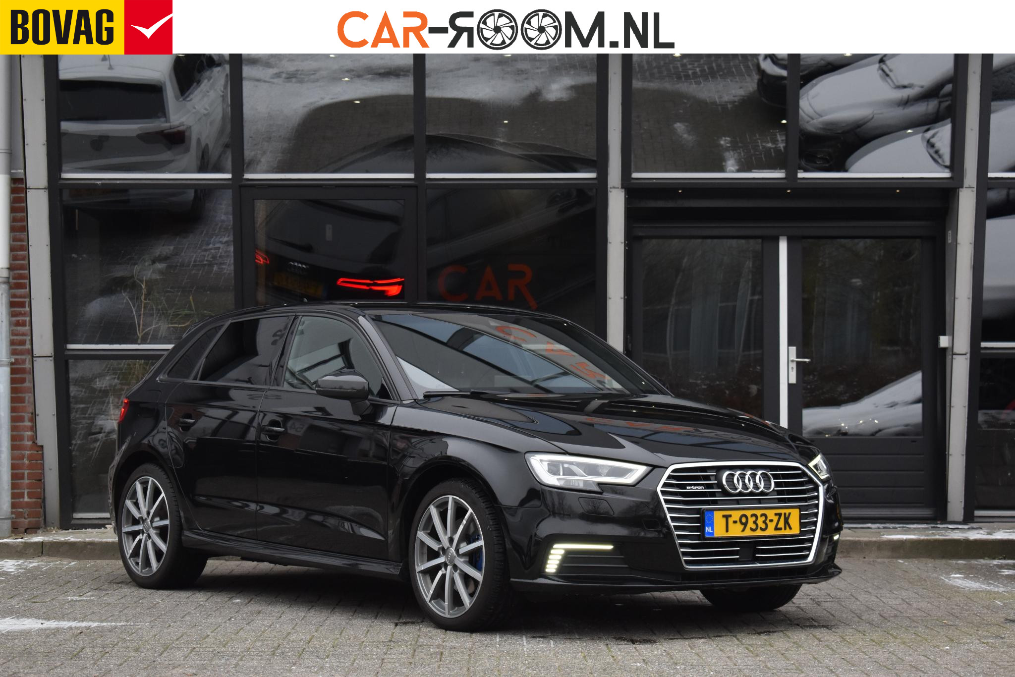 Audi A3 40 E-tron 40 e-tron Advance Sport 2020 - voorkant