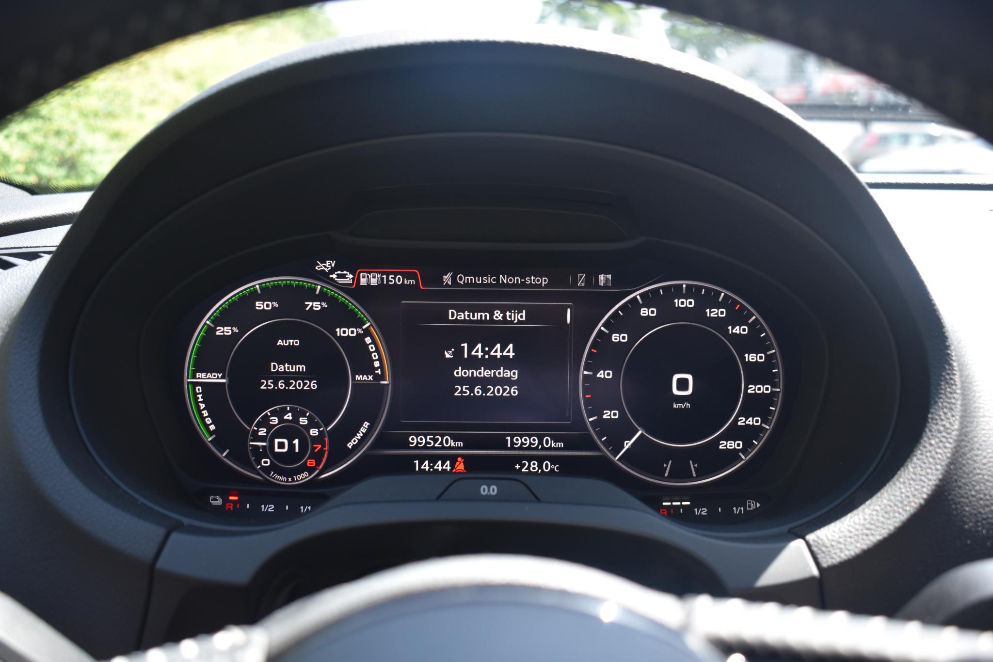 Foto van Audi A3 40 E-tron
