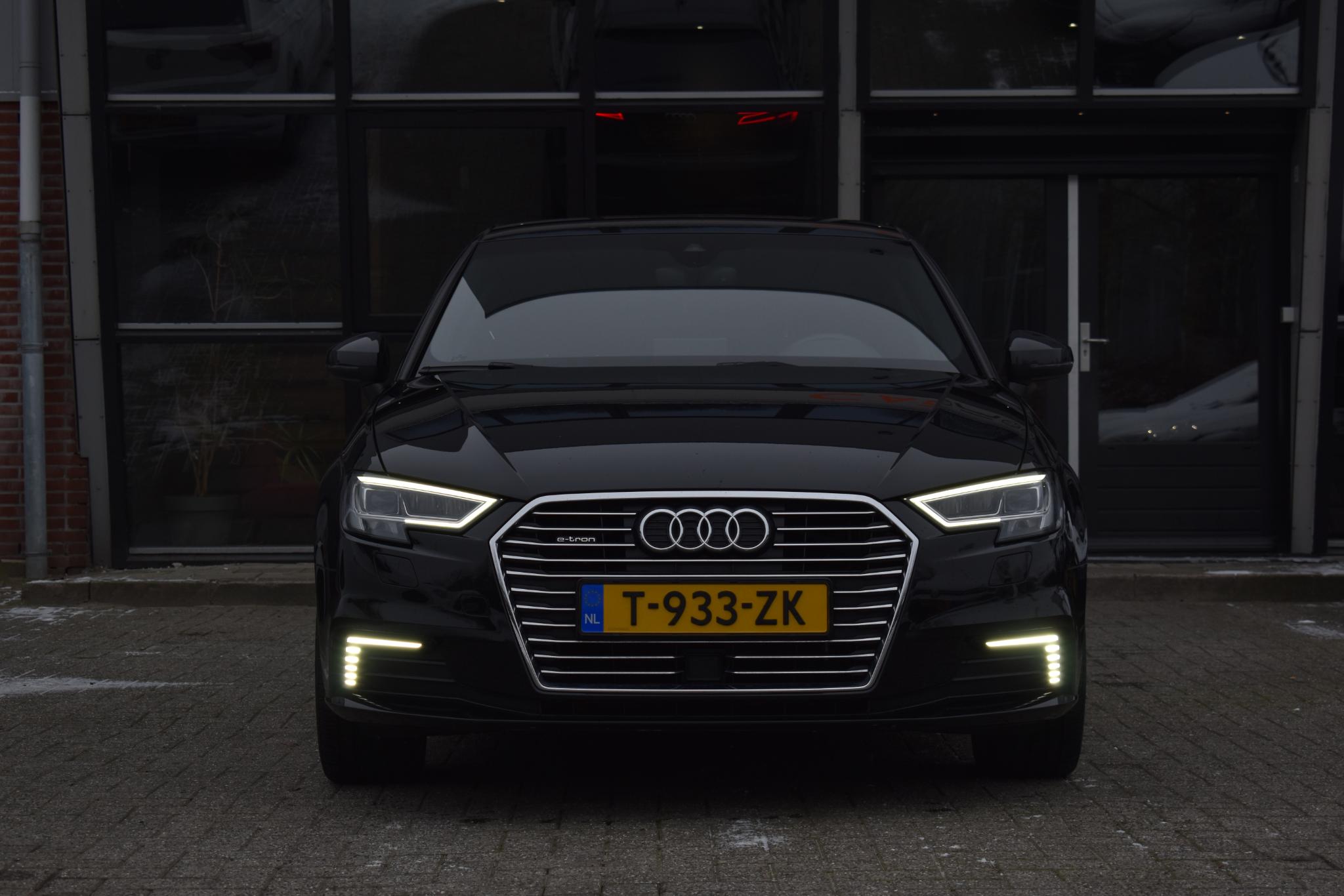 Foto van Audi A3 40 E-tron