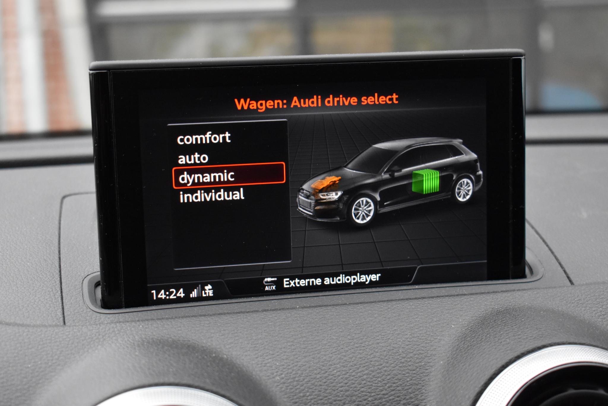 Foto van Audi A3 40 E-tron