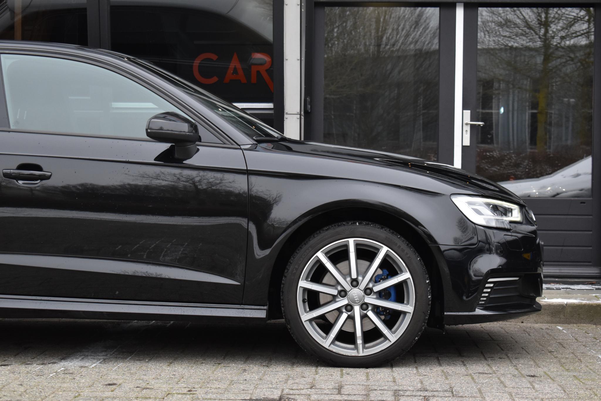Foto van Audi A3 40 E-tron