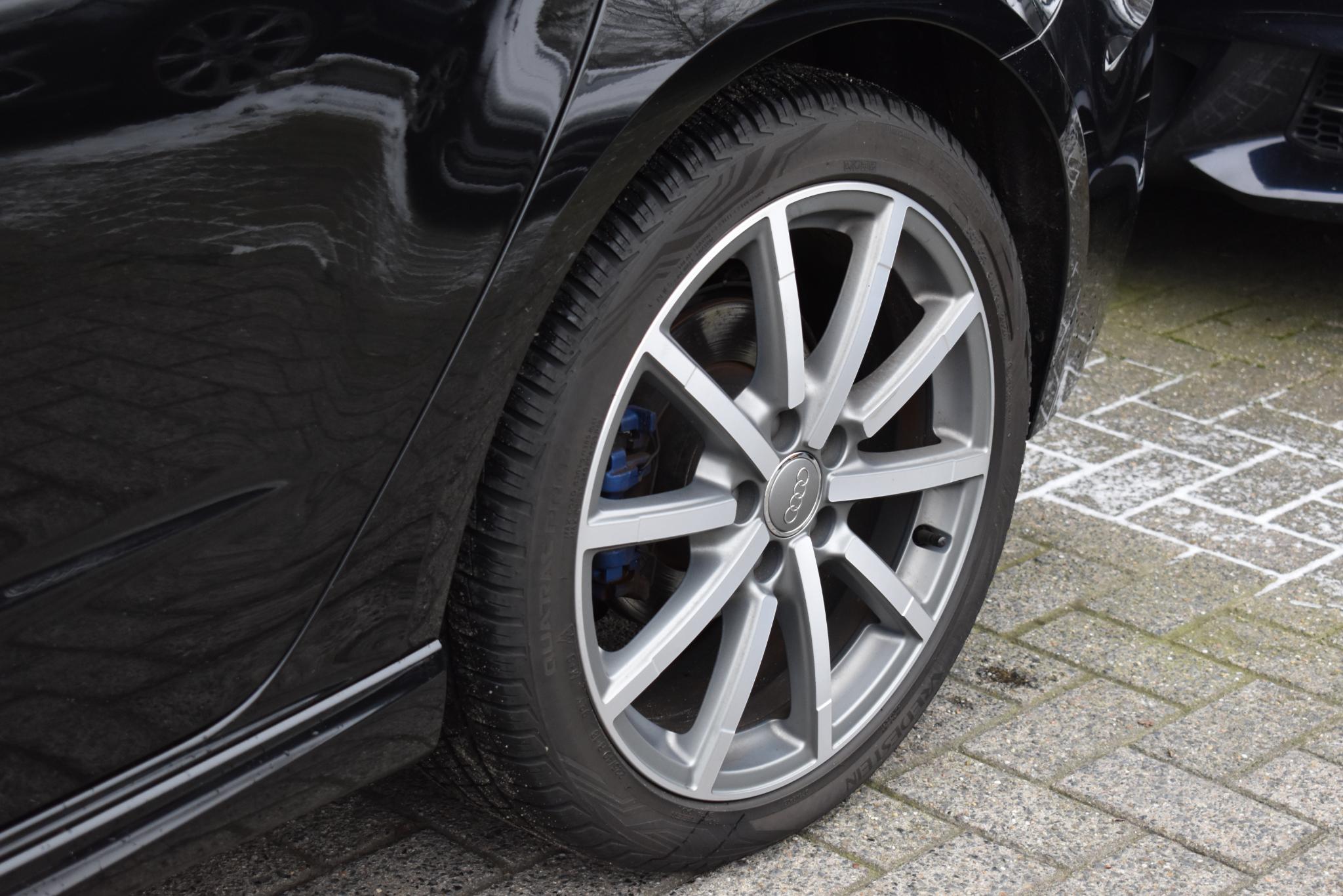 Foto van Audi A3 40 E-tron