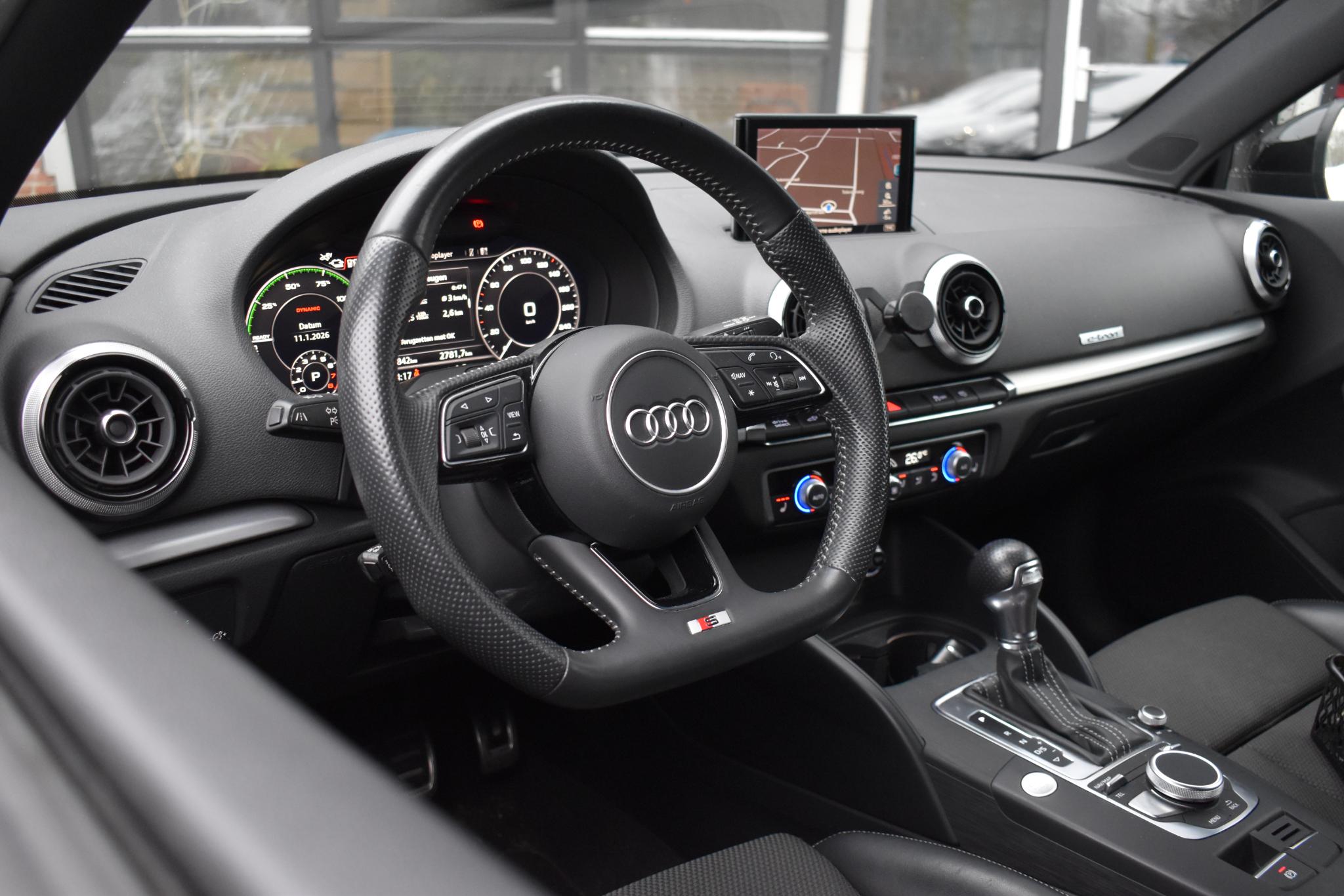 Foto van Audi A3 40 E-tron