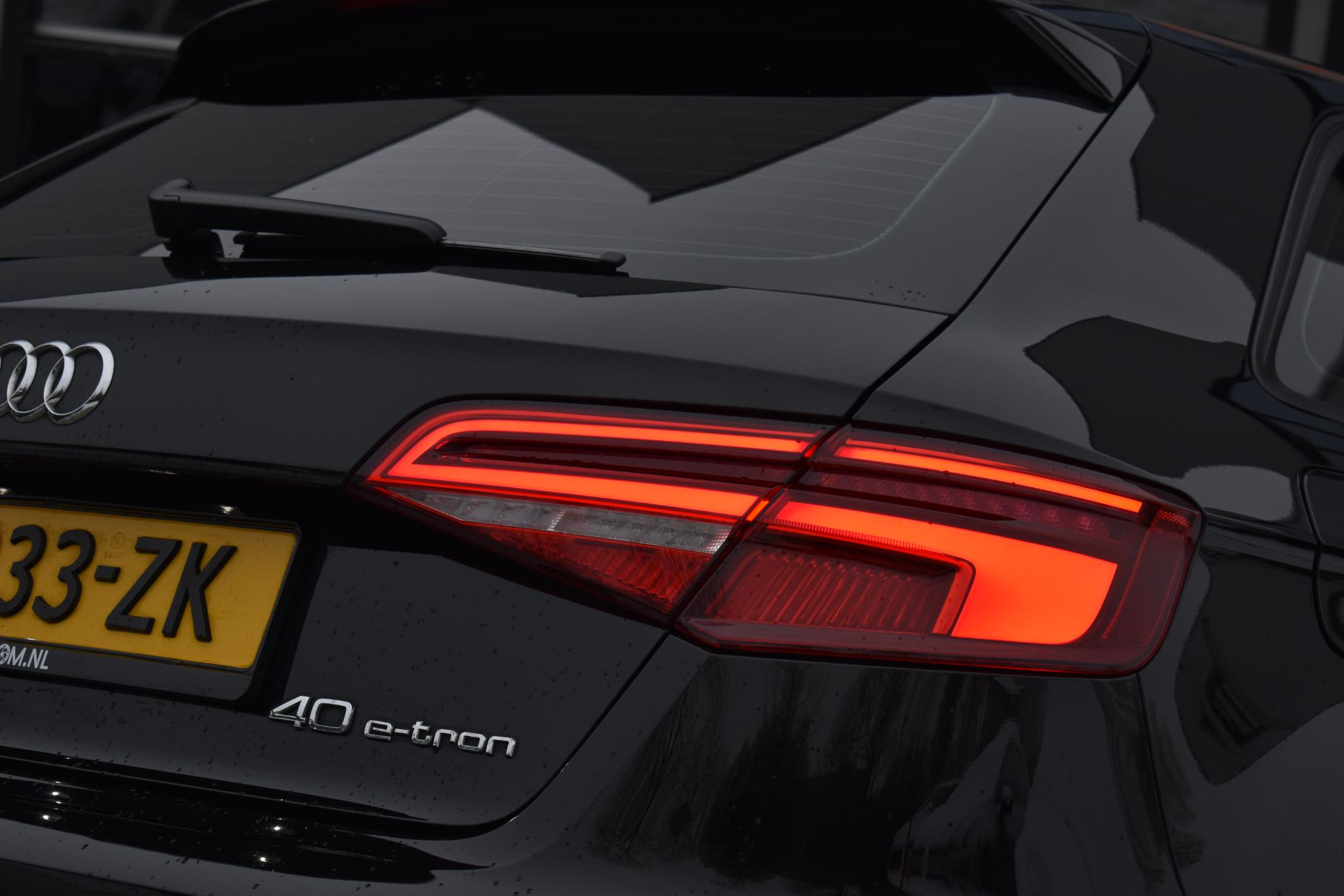 Foto van Audi A3 40 E-tron