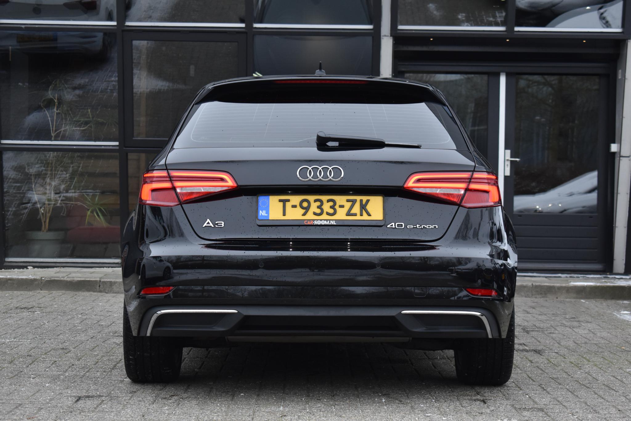 Foto van Audi A3 40 E-tron