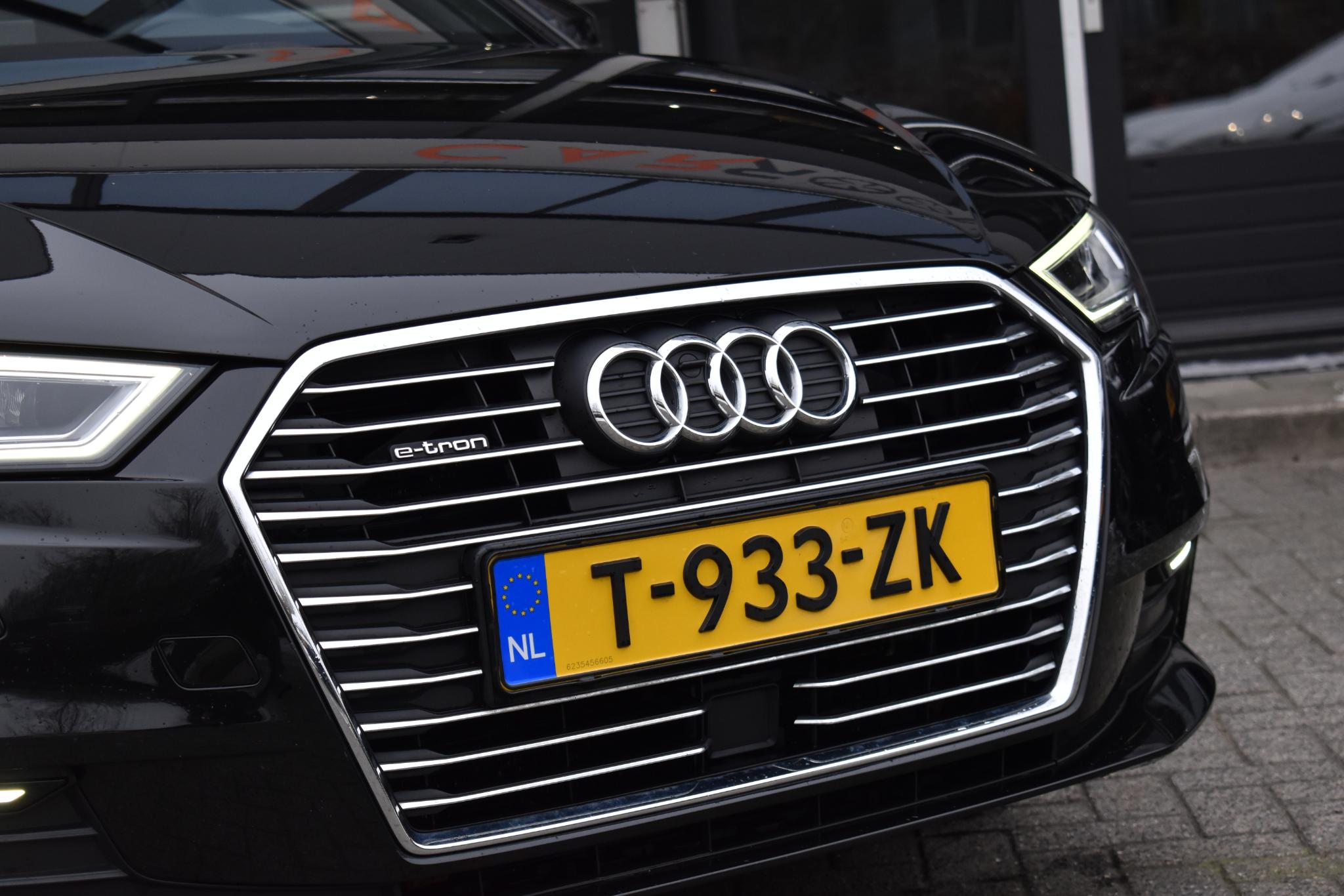 Foto van Audi A3 40 E-tron