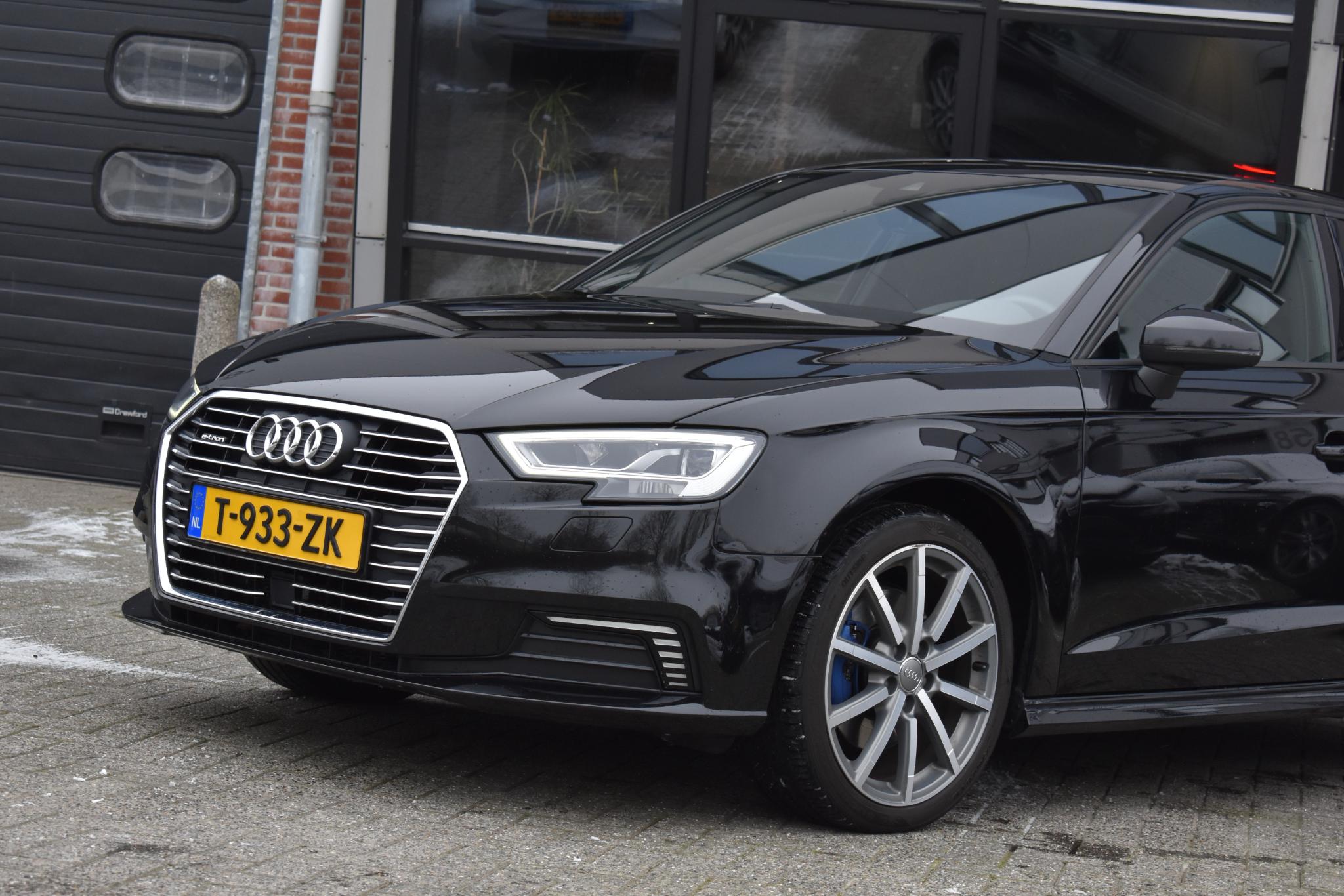 Foto van Audi A3 40 E-tron
