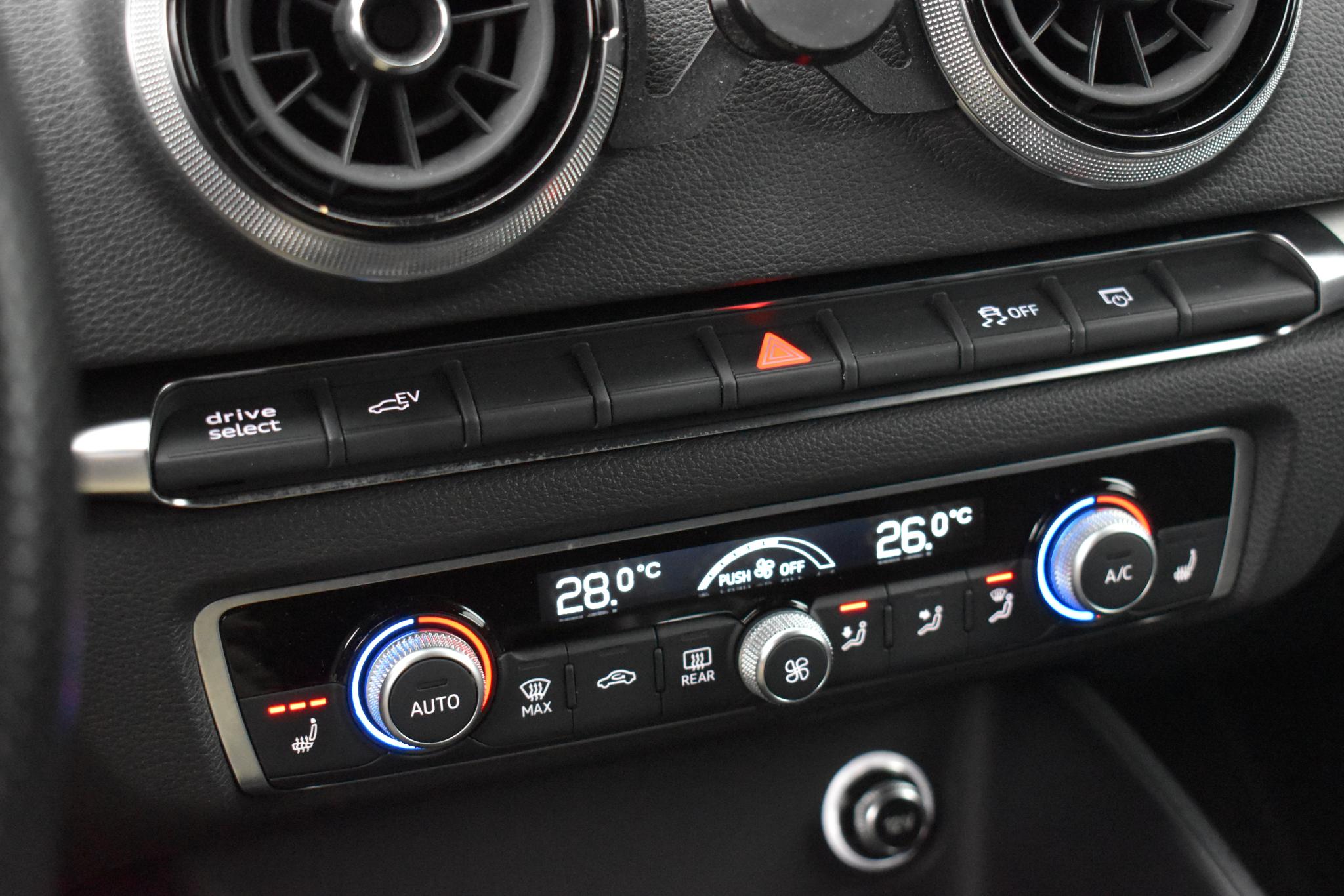 Foto van Audi A3 40 E-tron