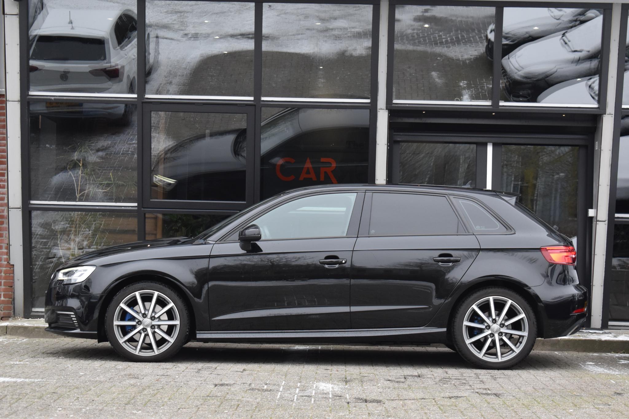 Foto van Audi A3 40 E-tron