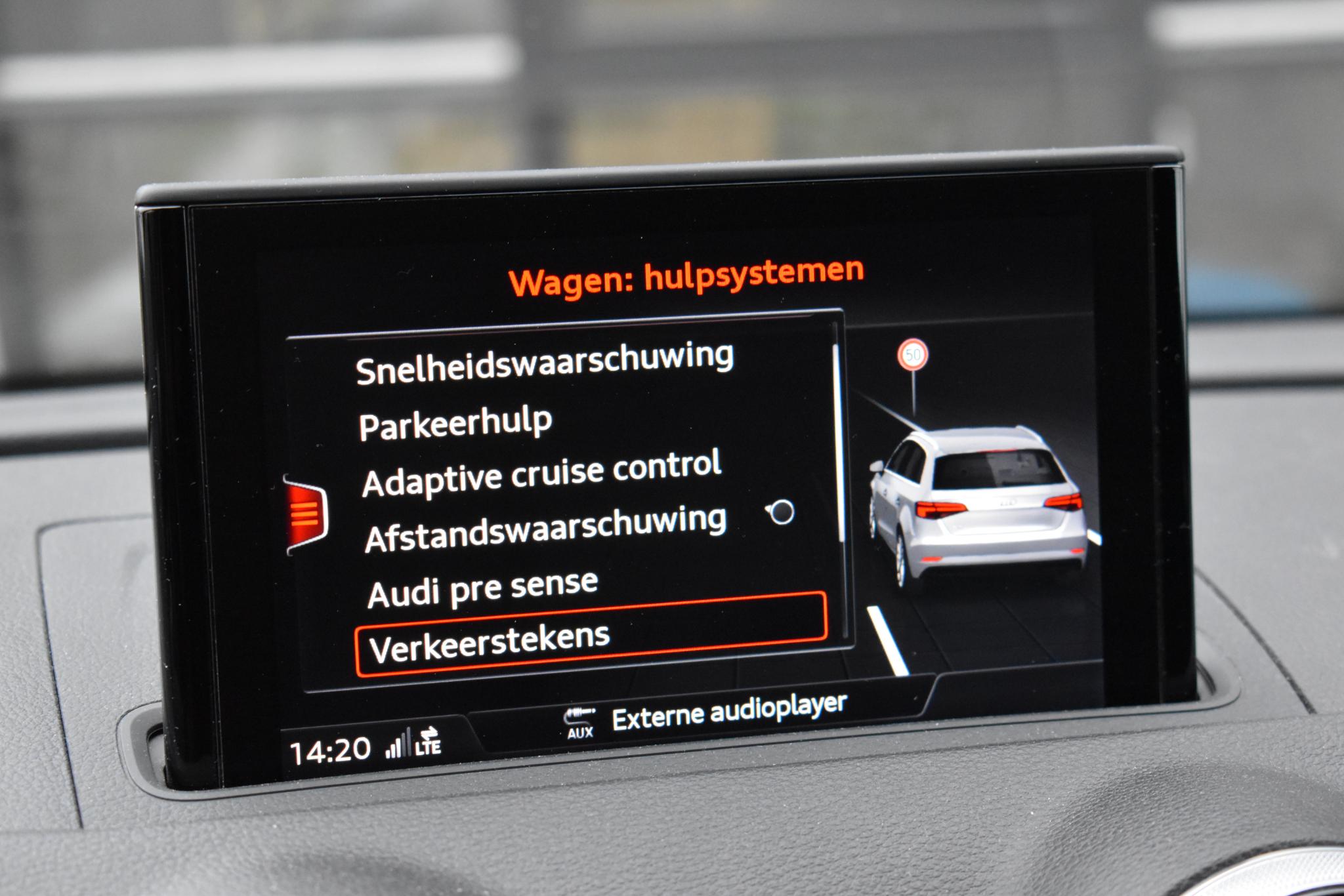 Foto van Audi A3 40 E-tron