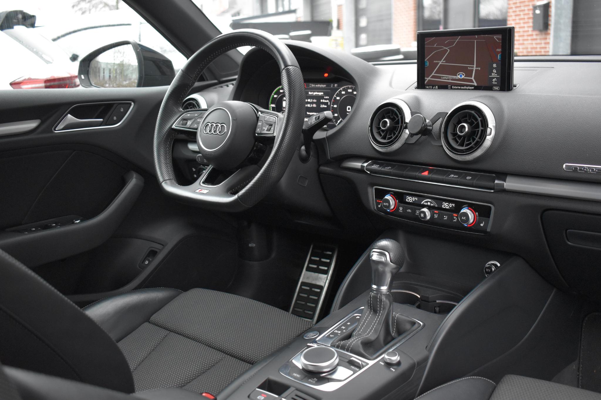 Foto van Audi A3 40 E-tron