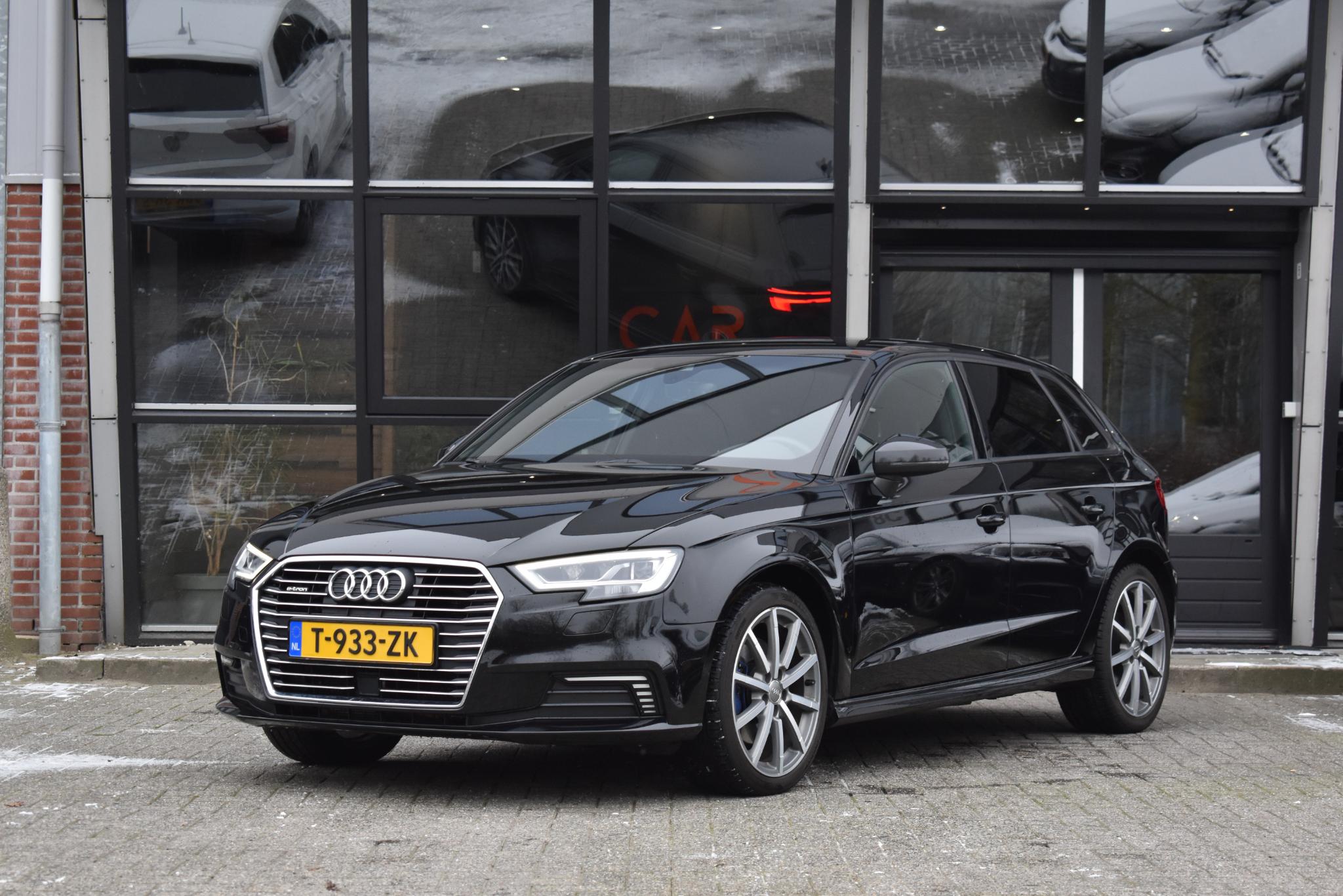 Foto van Audi A3 40 E-tron