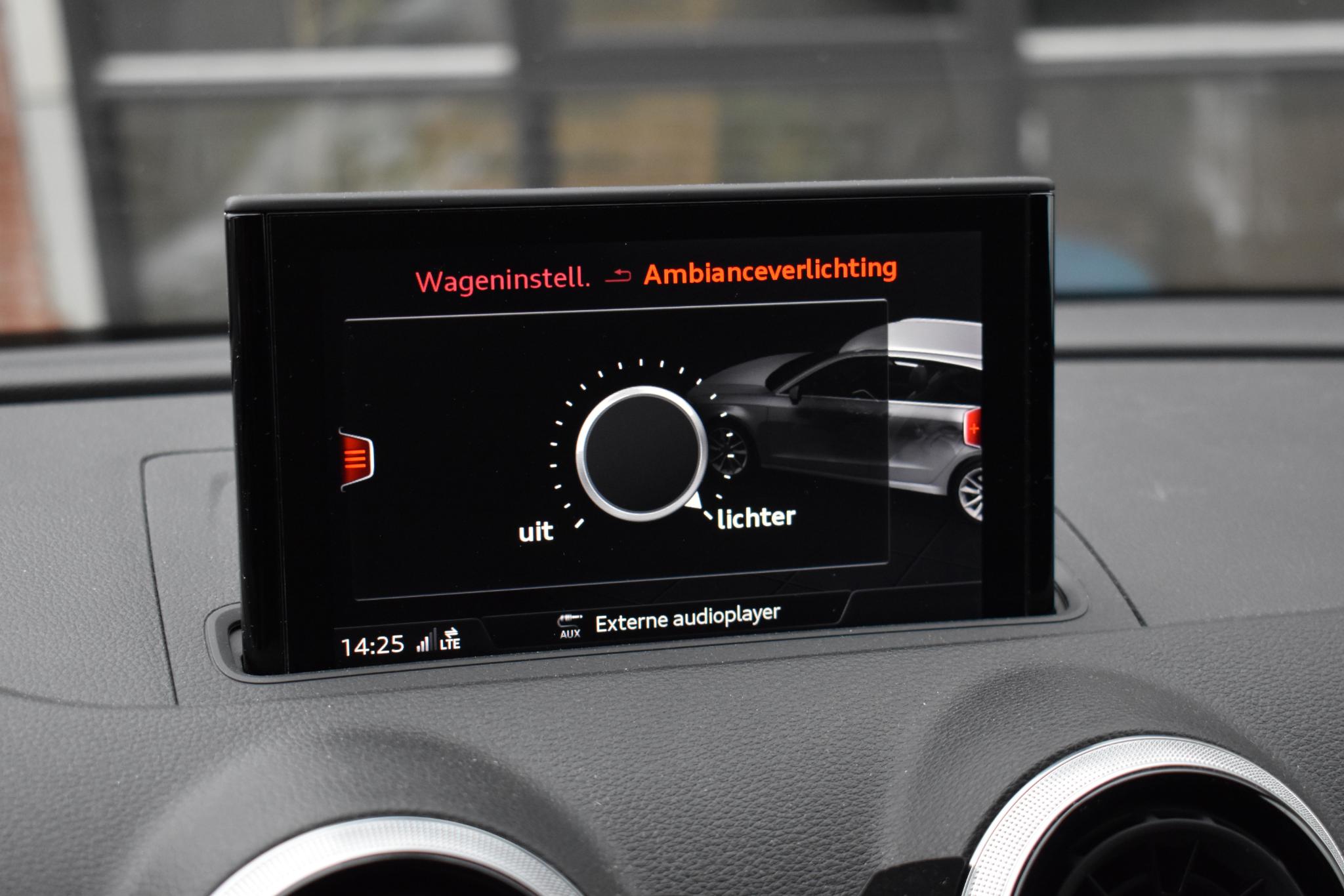 Foto van Audi A3 40 E-tron
