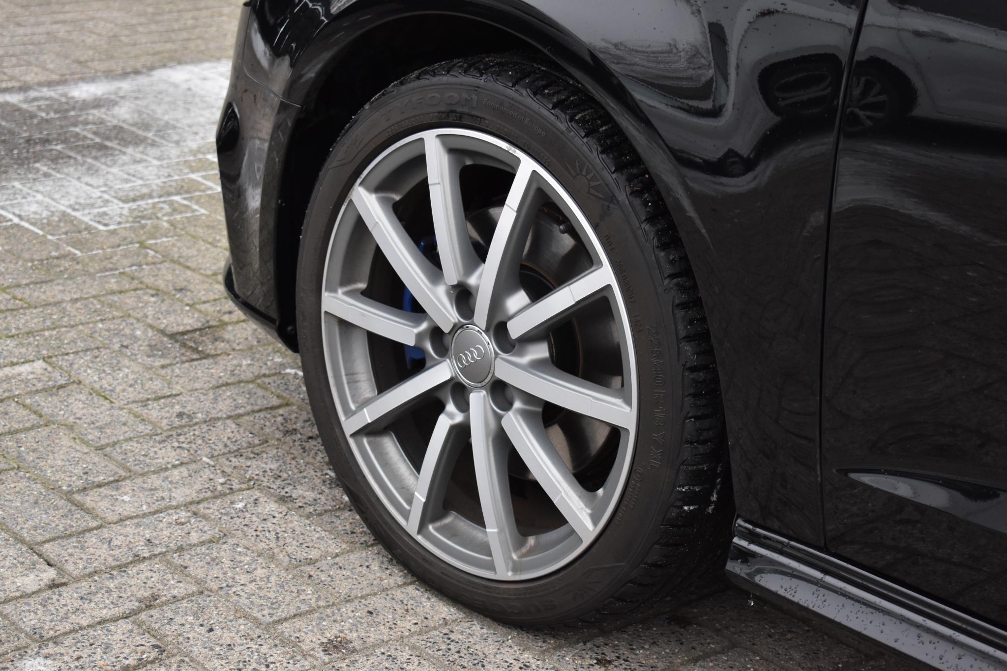 Foto van Audi A3 40 E-tron