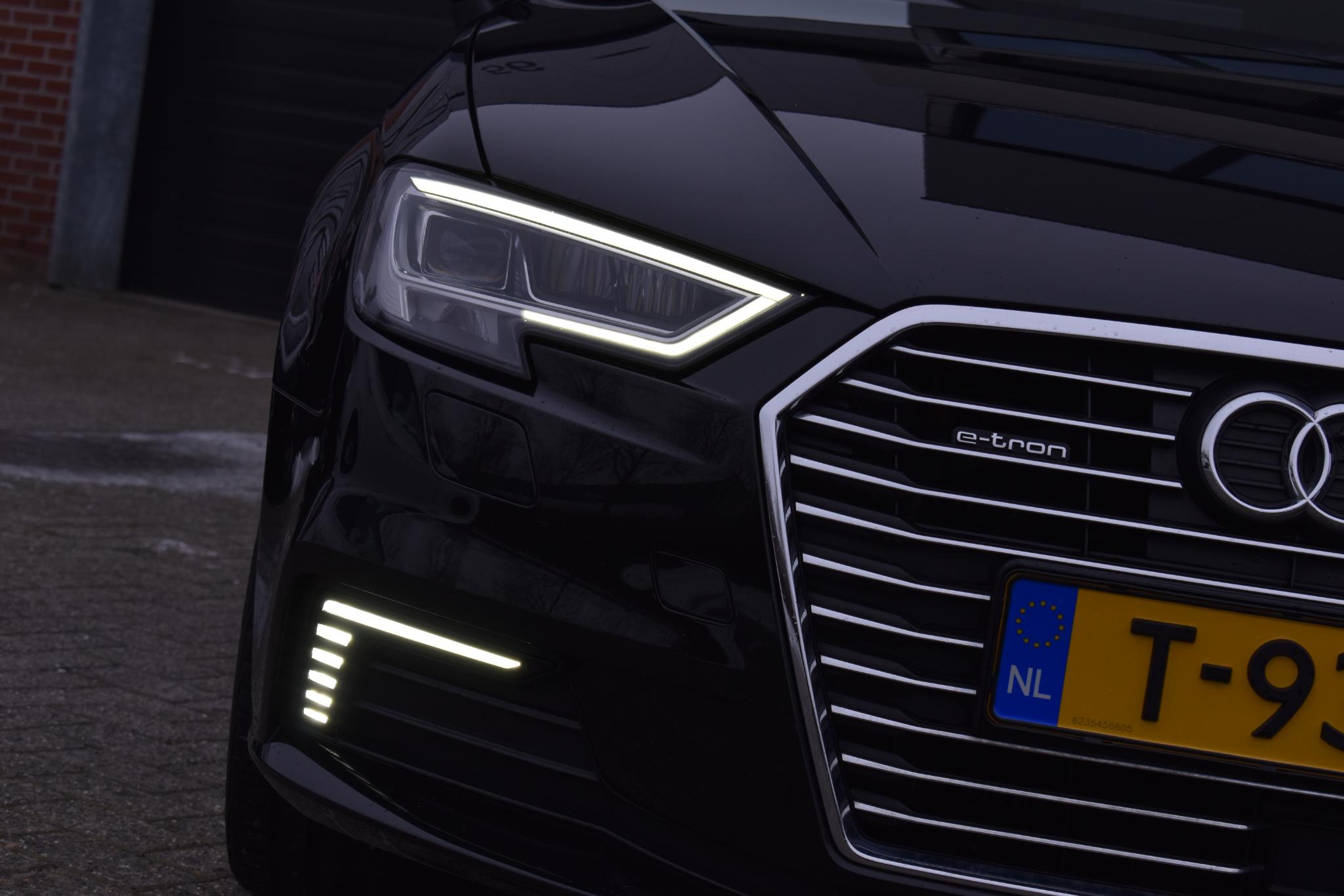 Foto van Audi A3 40 E-tron