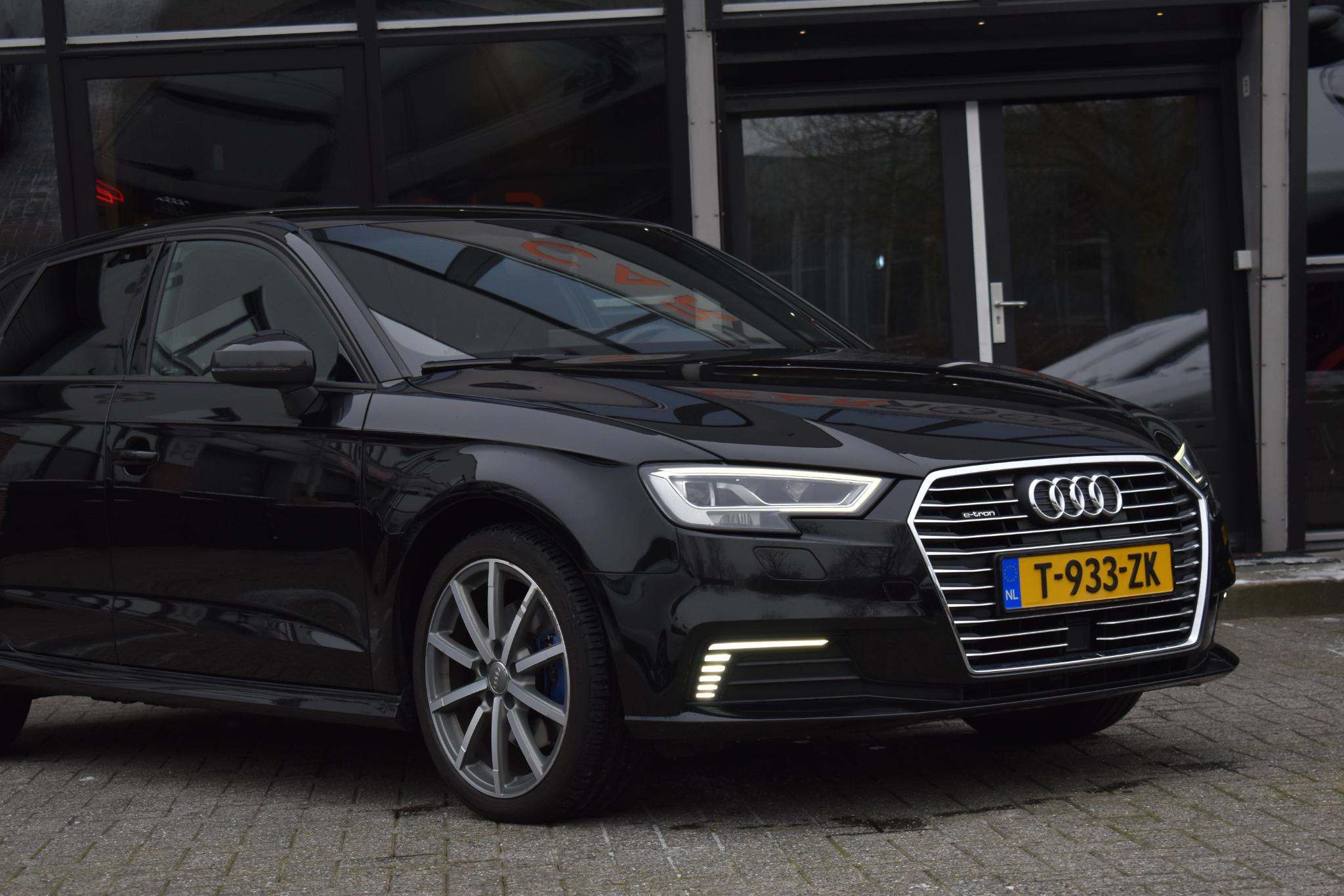Foto van Audi A3 40 E-tron