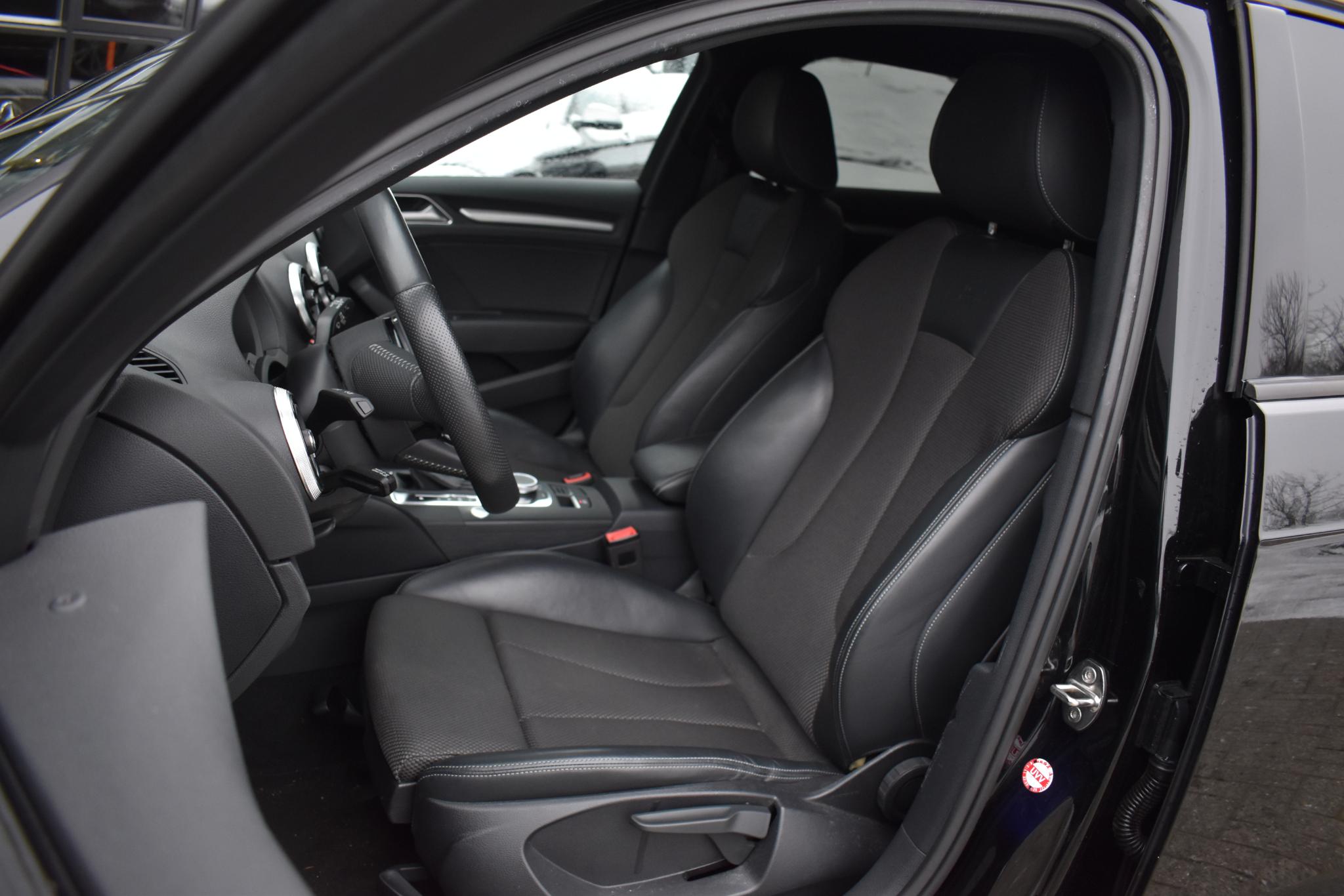 Foto van Audi A3 40 E-tron