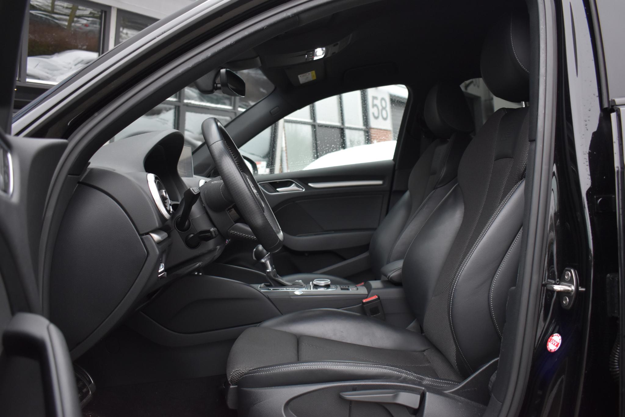 Foto van Audi A3 40 E-tron