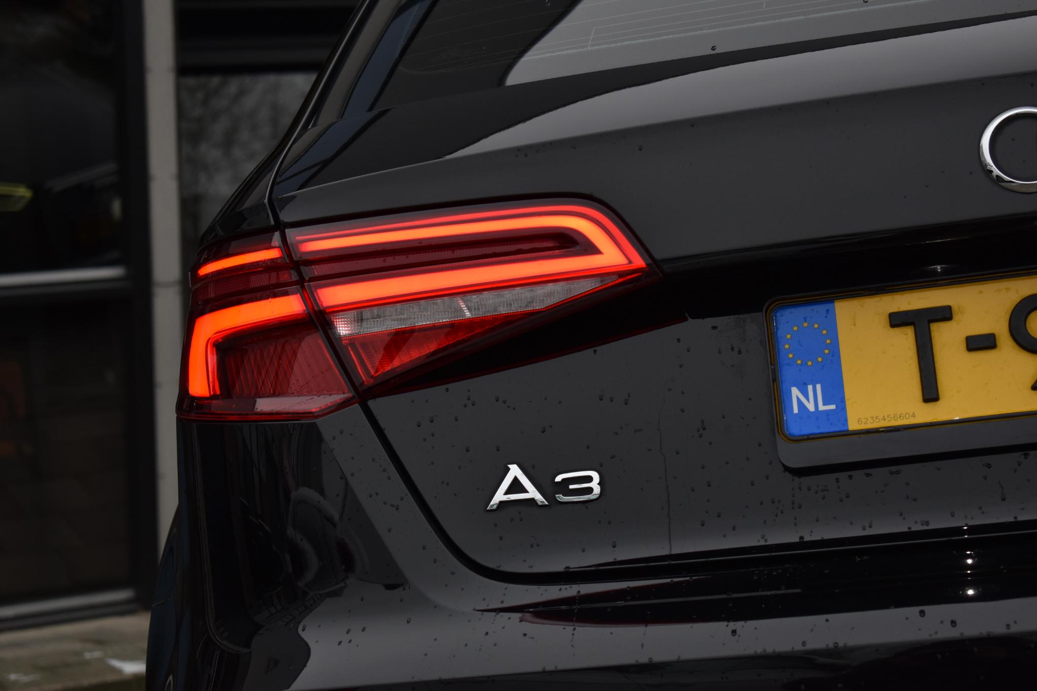 Foto van Audi A3 40 E-tron