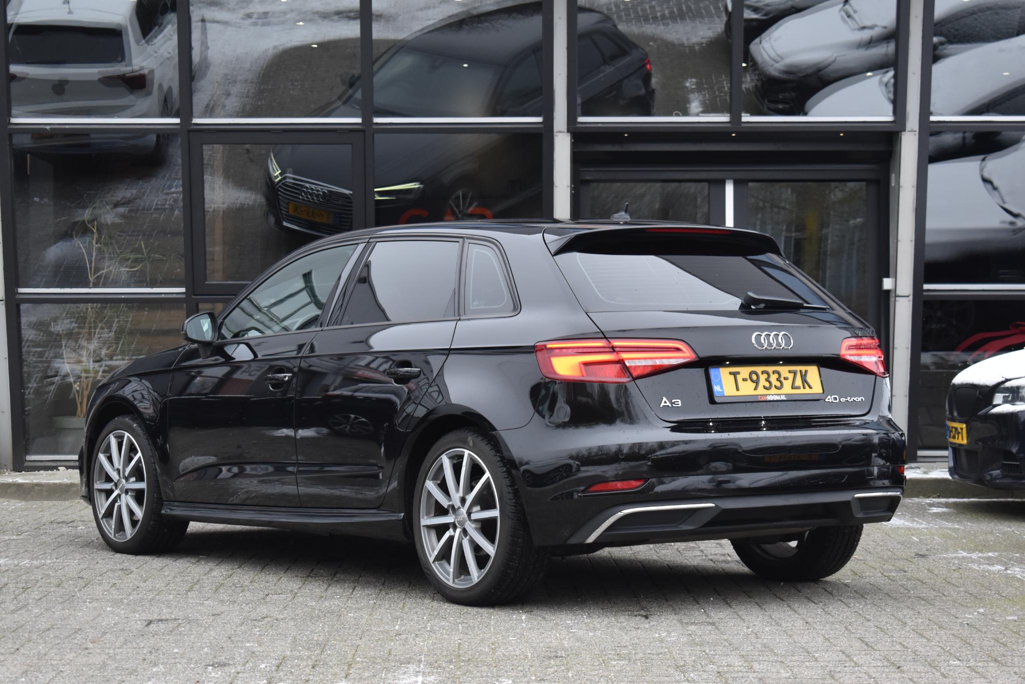 Foto van Audi A3 40 E-tron