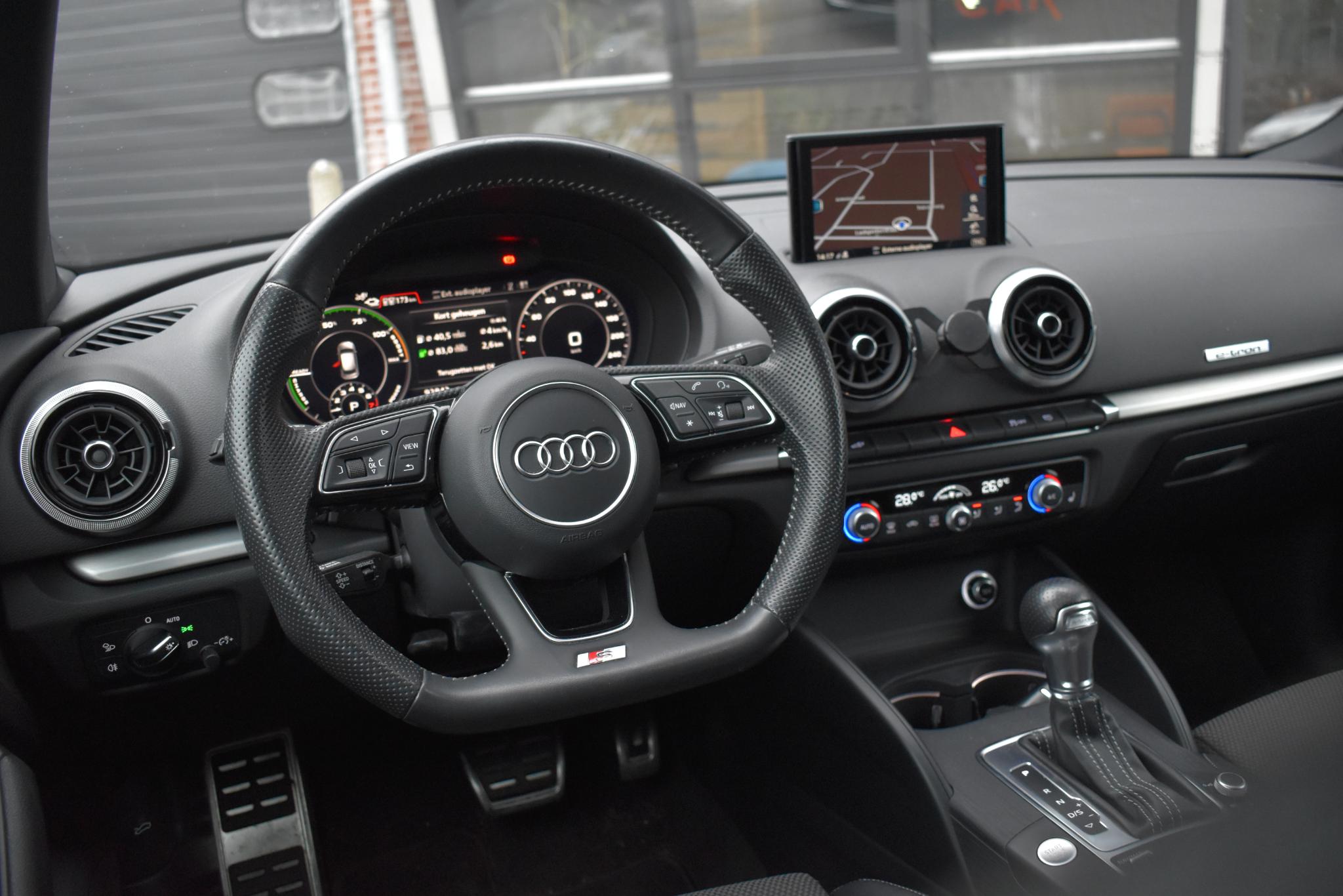 Foto van Audi A3 40 E-tron