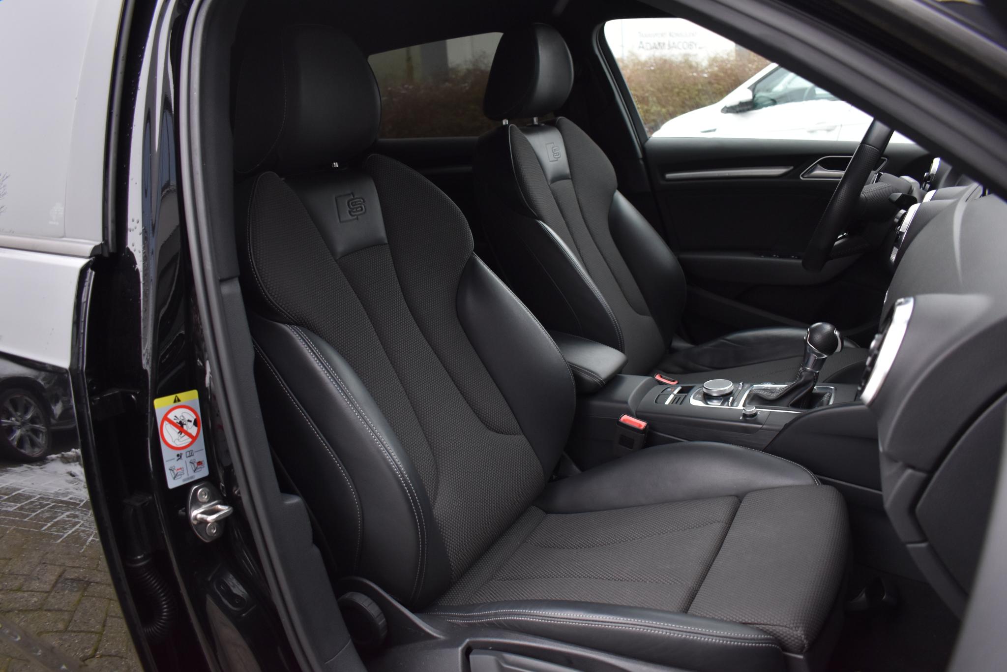Foto van Audi A3 40 E-tron