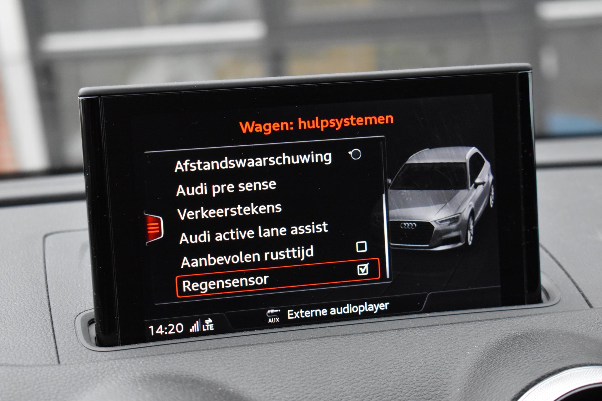 Foto van Audi A3 40 E-tron